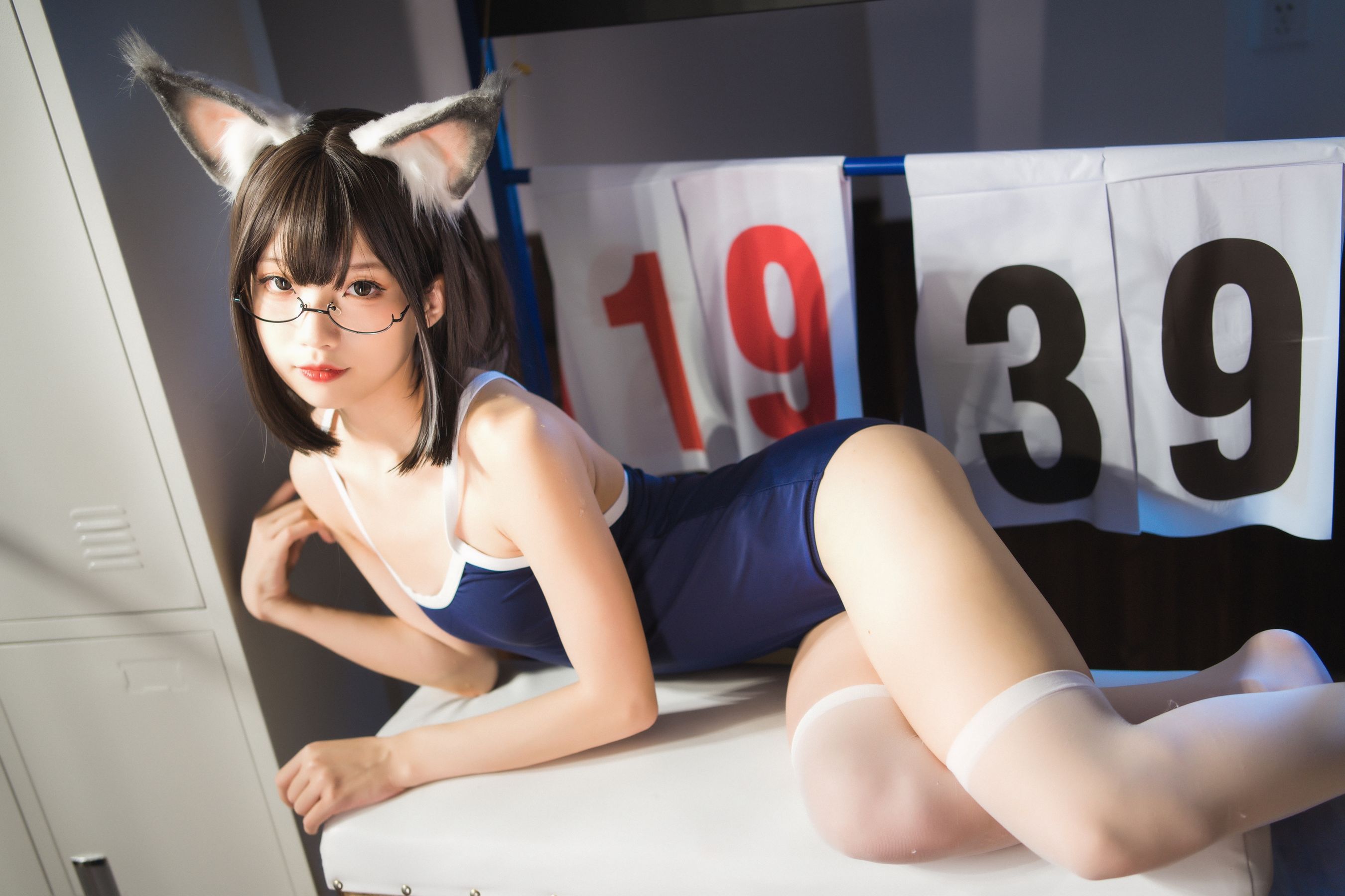 [福利COS] 狐玖玖 - 死库水第13张