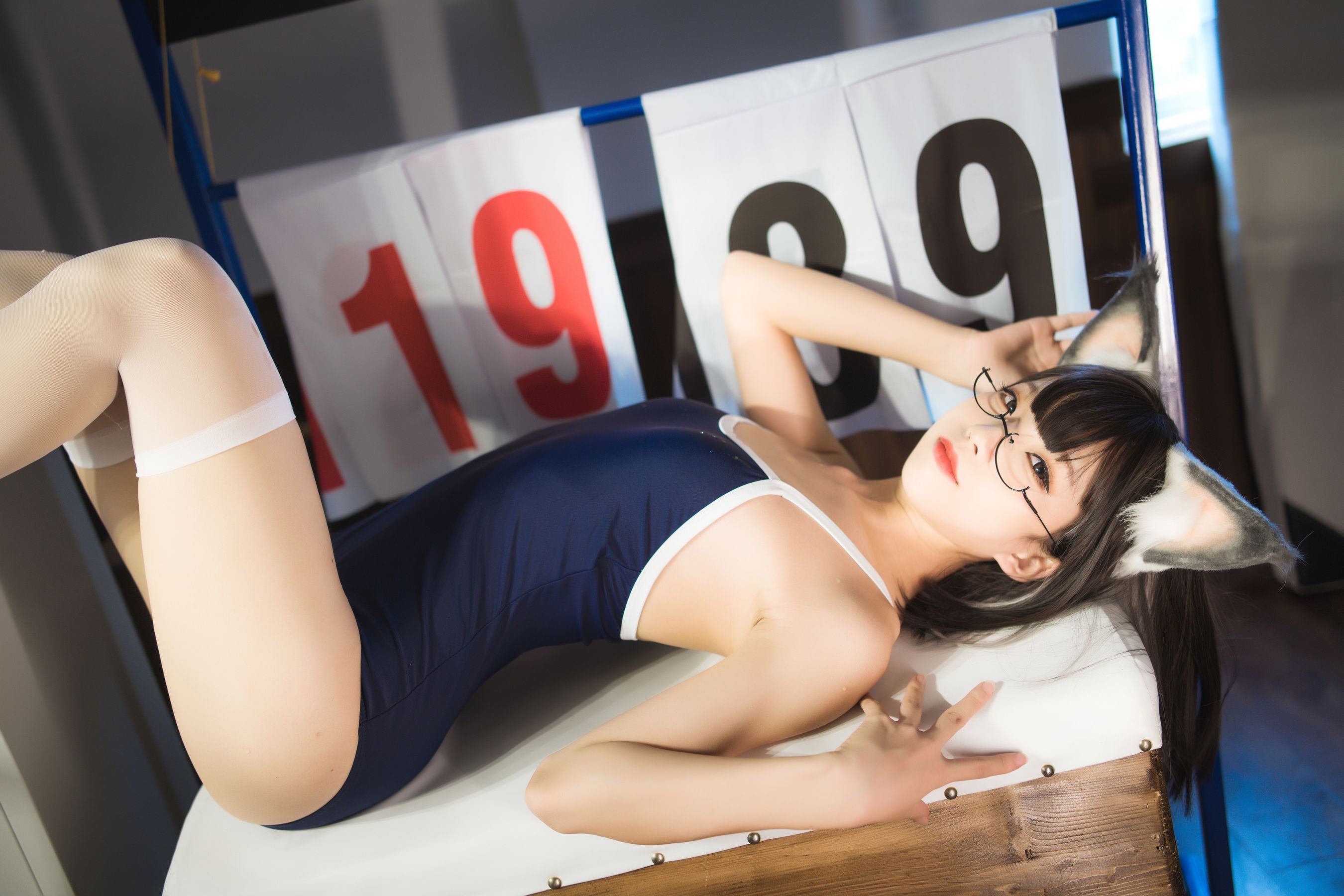 [福利COS] 狐玖玖 - 死库水第13张