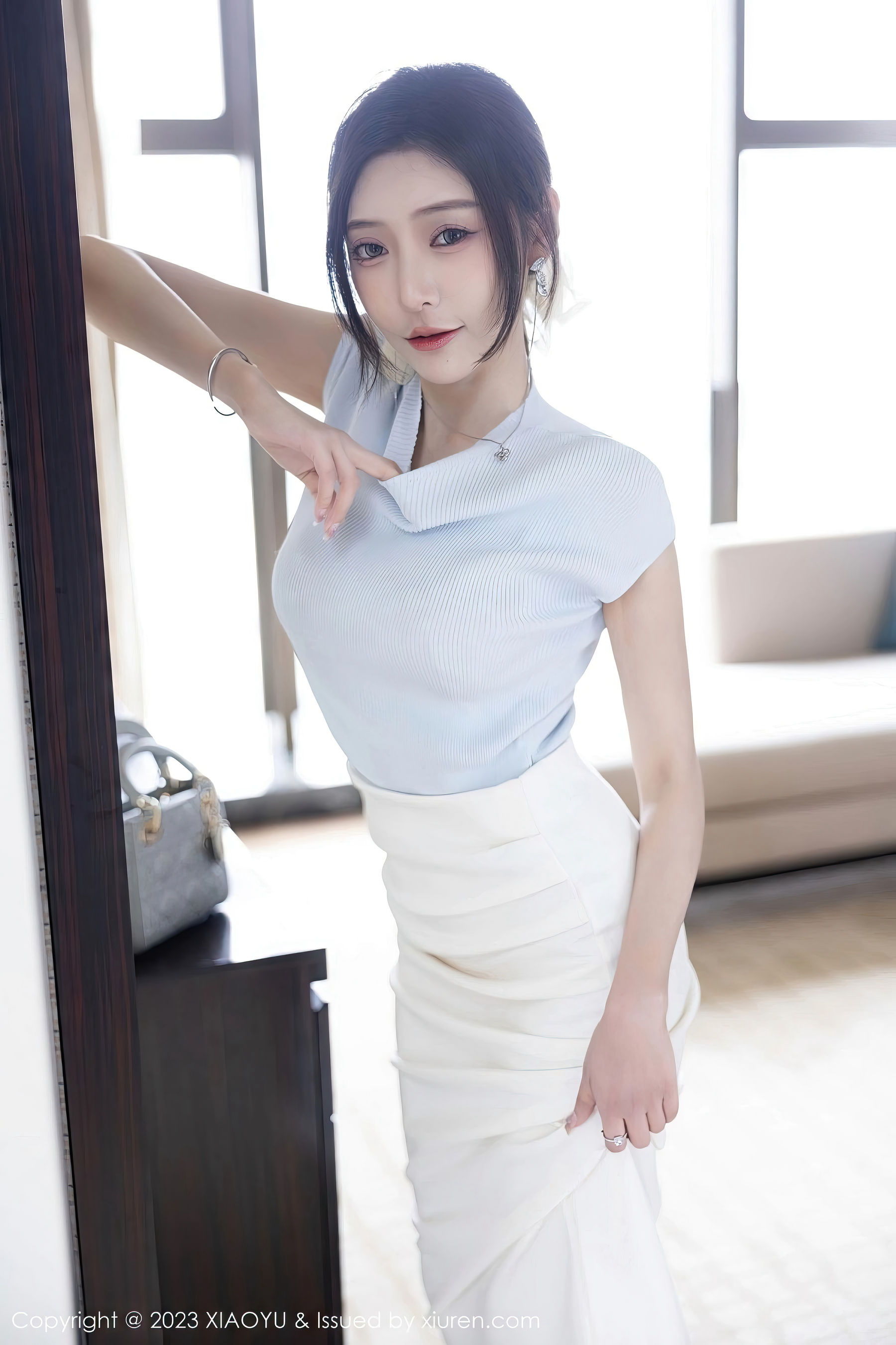 [XIAOYU]语画界 2023.06.29 Vol.1059 王馨瑶第5张