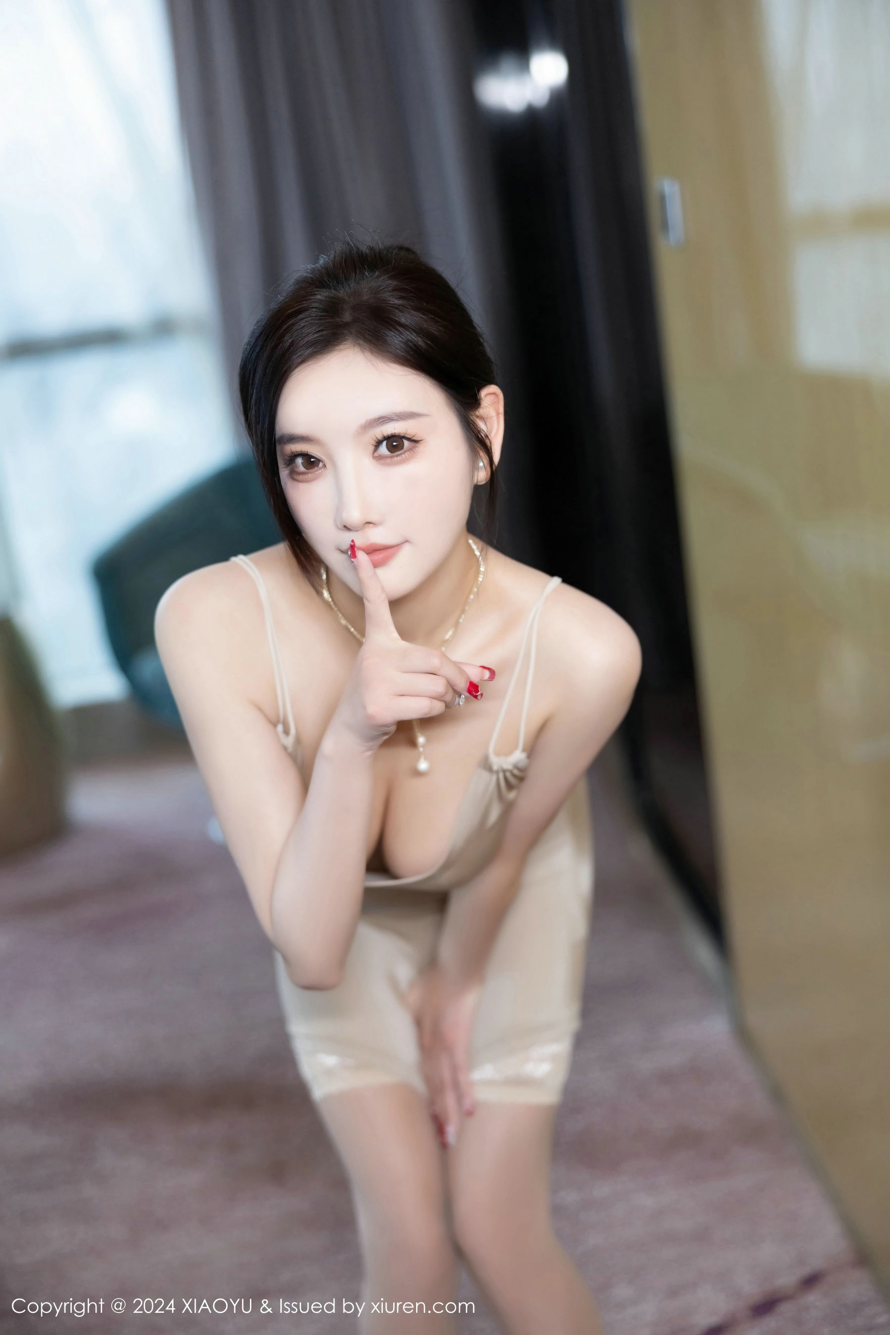 [XIAOYU]语画界 2024.03.15 Vol.1220 杨晨晨Yome第12张