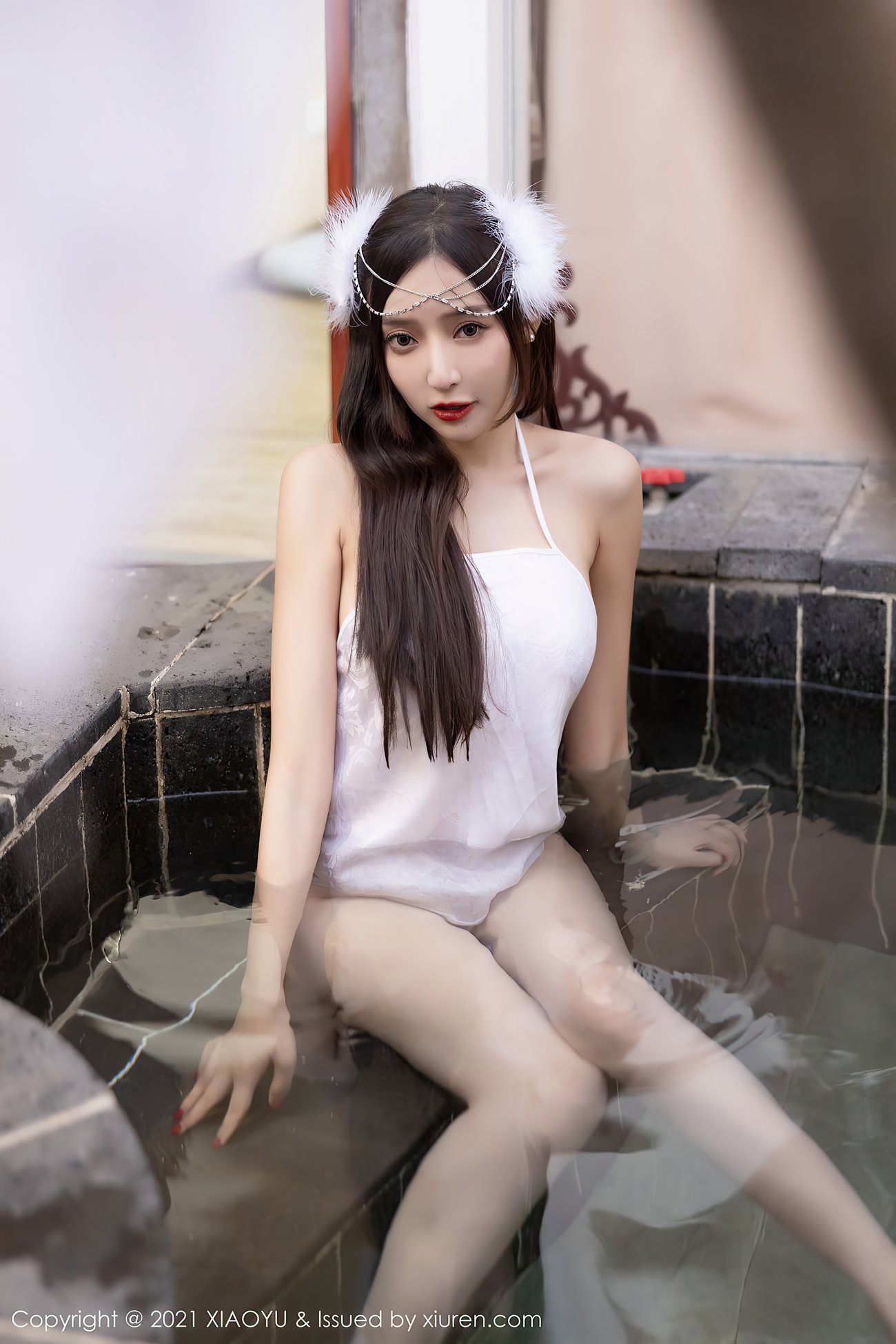 [XIAOYU语画界]2021.12.09 VOL.672 王馨瑶yanni[71+1P]第6张