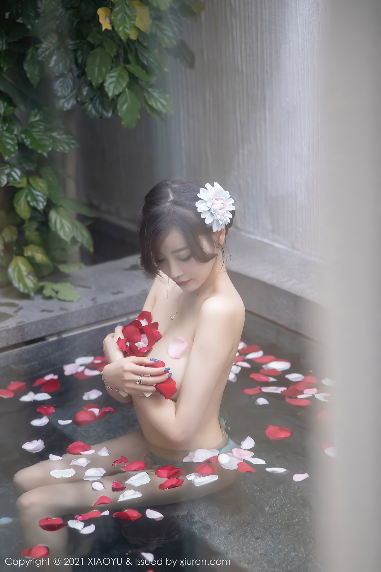 [XIAOYU语画界]2021.05.14 VOL.528 杨晨晨Yome[53+1P]第1张