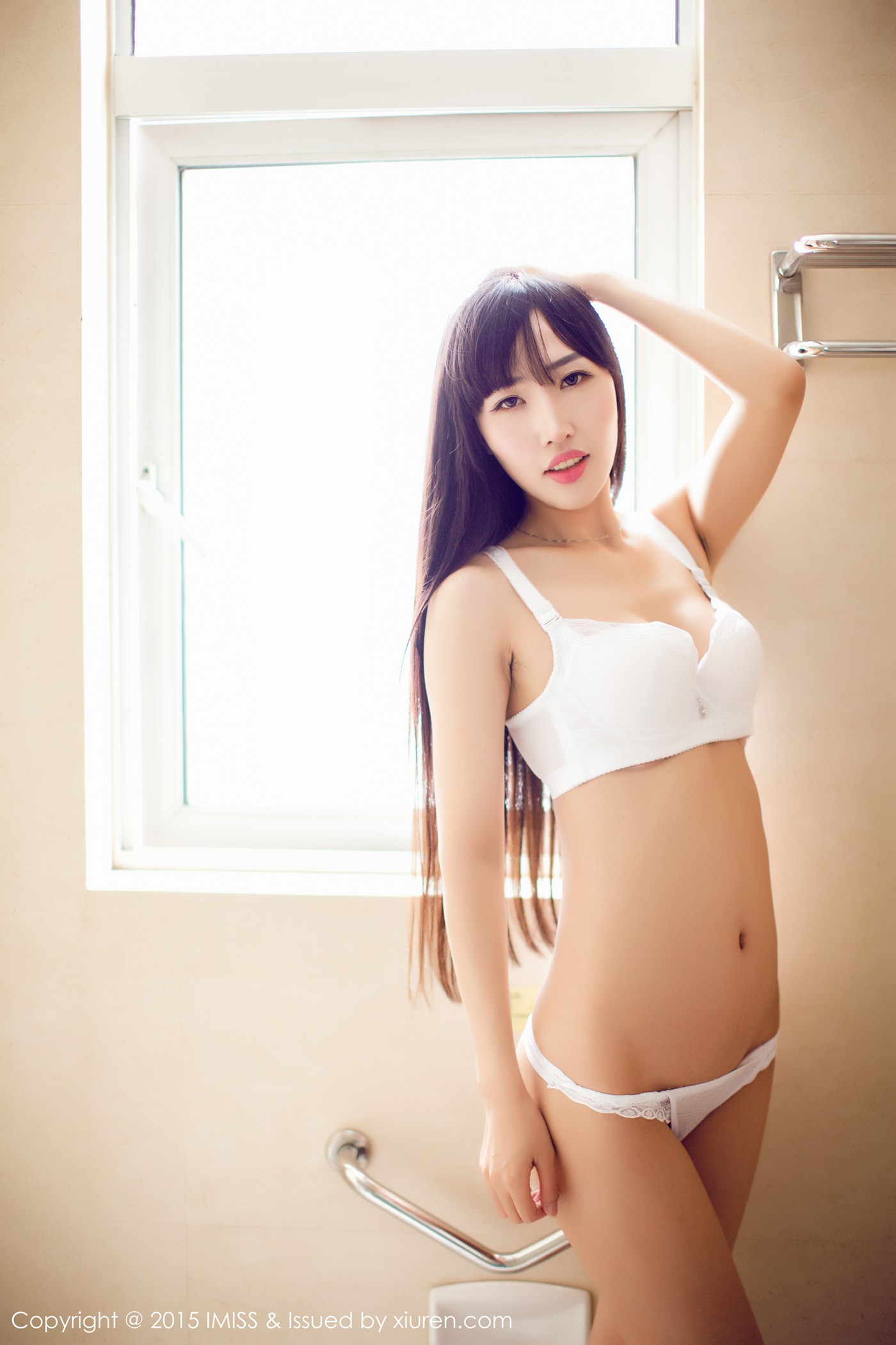 [IMiss爱蜜社] 2015.07.16 Vol.006 石心琪 [52P]第2张