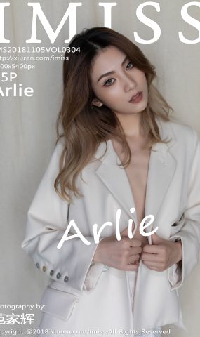 [IMiss爱蜜社] 2018.11.05 Vol.304 Arlie[45+1P]