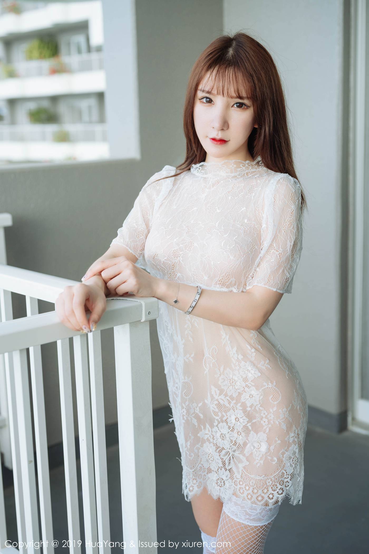 [HuaYang花漾show]HYG20190822VOL0169 2019.08.22 VOL.169 美腿翘臀一览无遗 周于希Sandy[50+1P]第10张