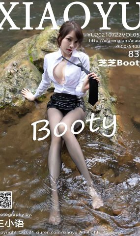 [XIAOYU语画界]2021.07.22 VOL.576 芝芝Booty[83+1P]