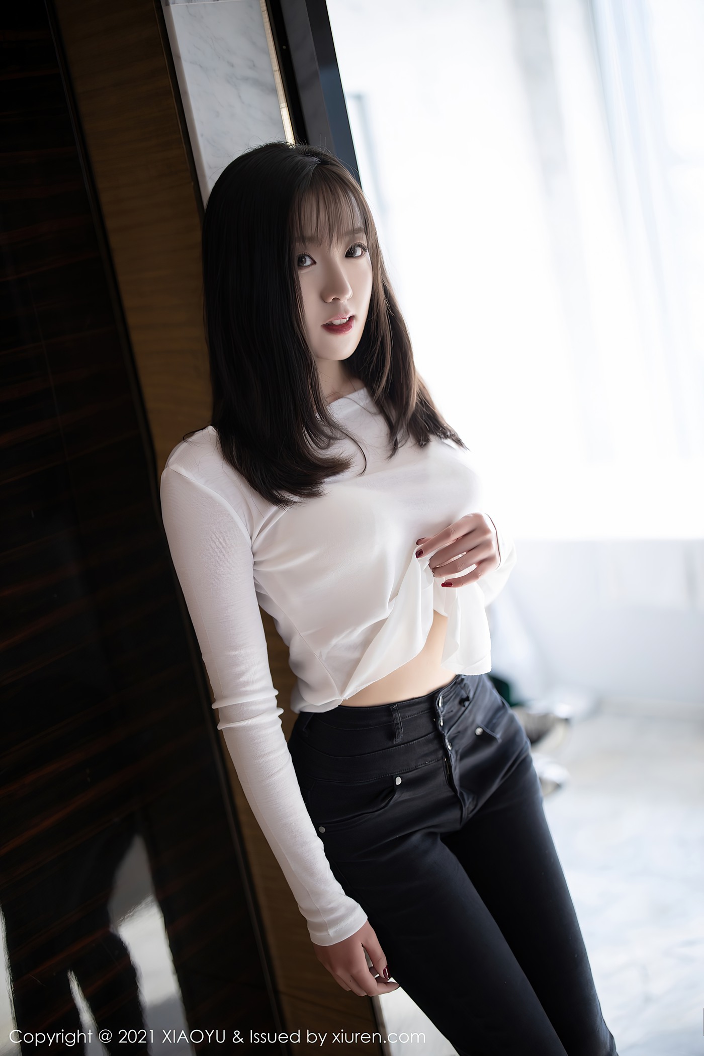 [XIAOYU语画界]2021.01.25 VOL.458 密桃酱o[62+1P]第13张