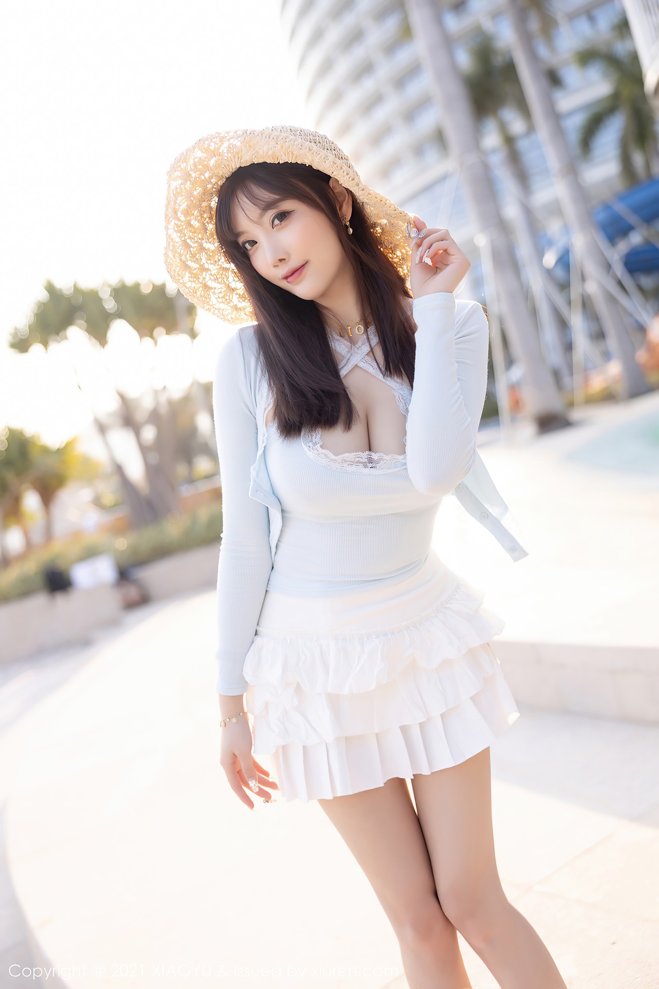 [XIAOYU语画界]2021.07.02 VOL.562 杨晨晨Yome[99+1P]第11张