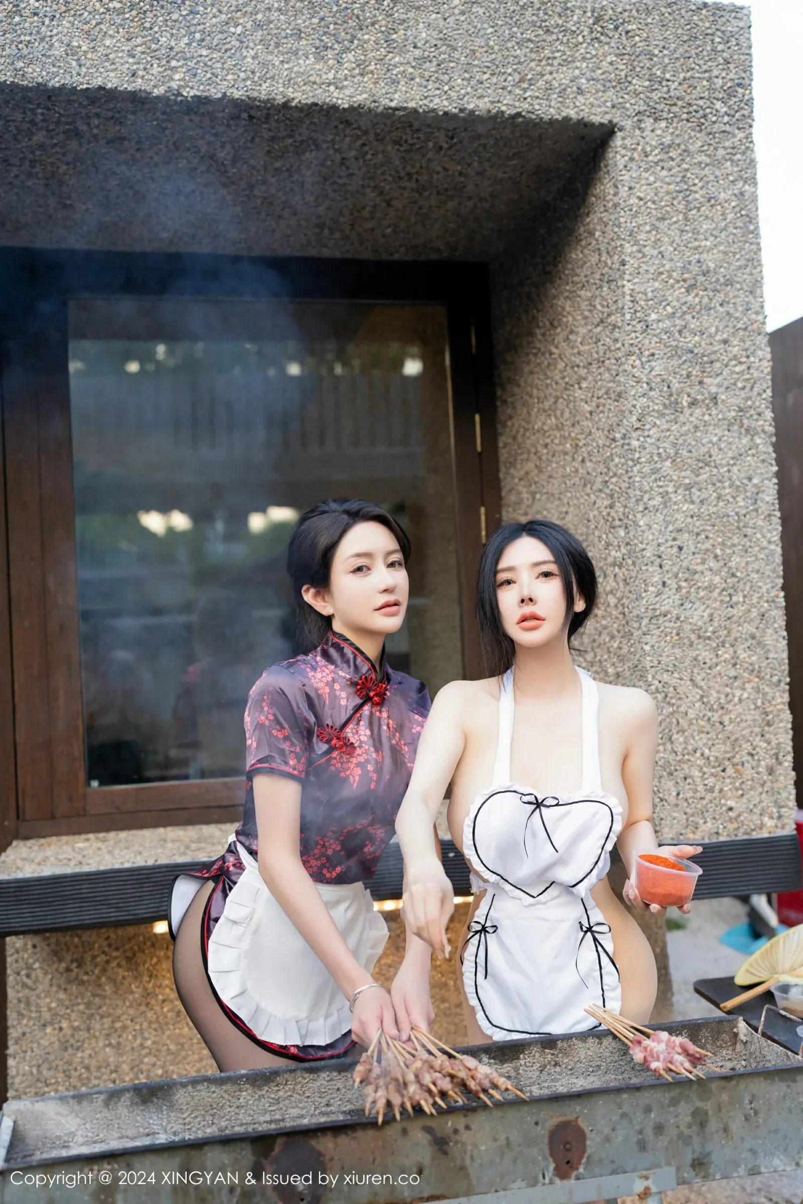  星颜社 VOL.242 潘思沁 模特合集 [80P]第9张