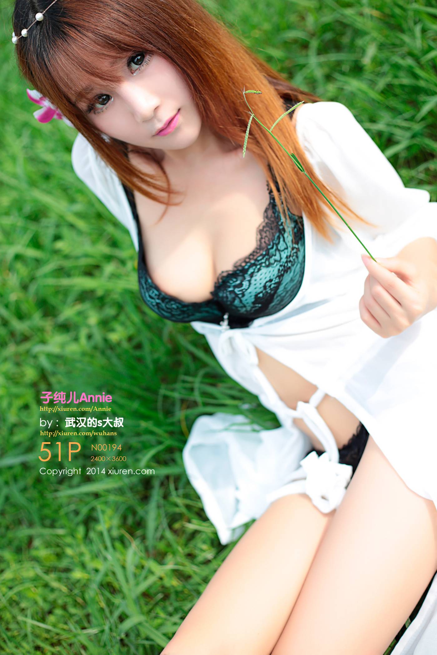 [Xiuren绣人网]XR20140803N00194 2014.08.03 子纯儿Annie[51+1P]第11张