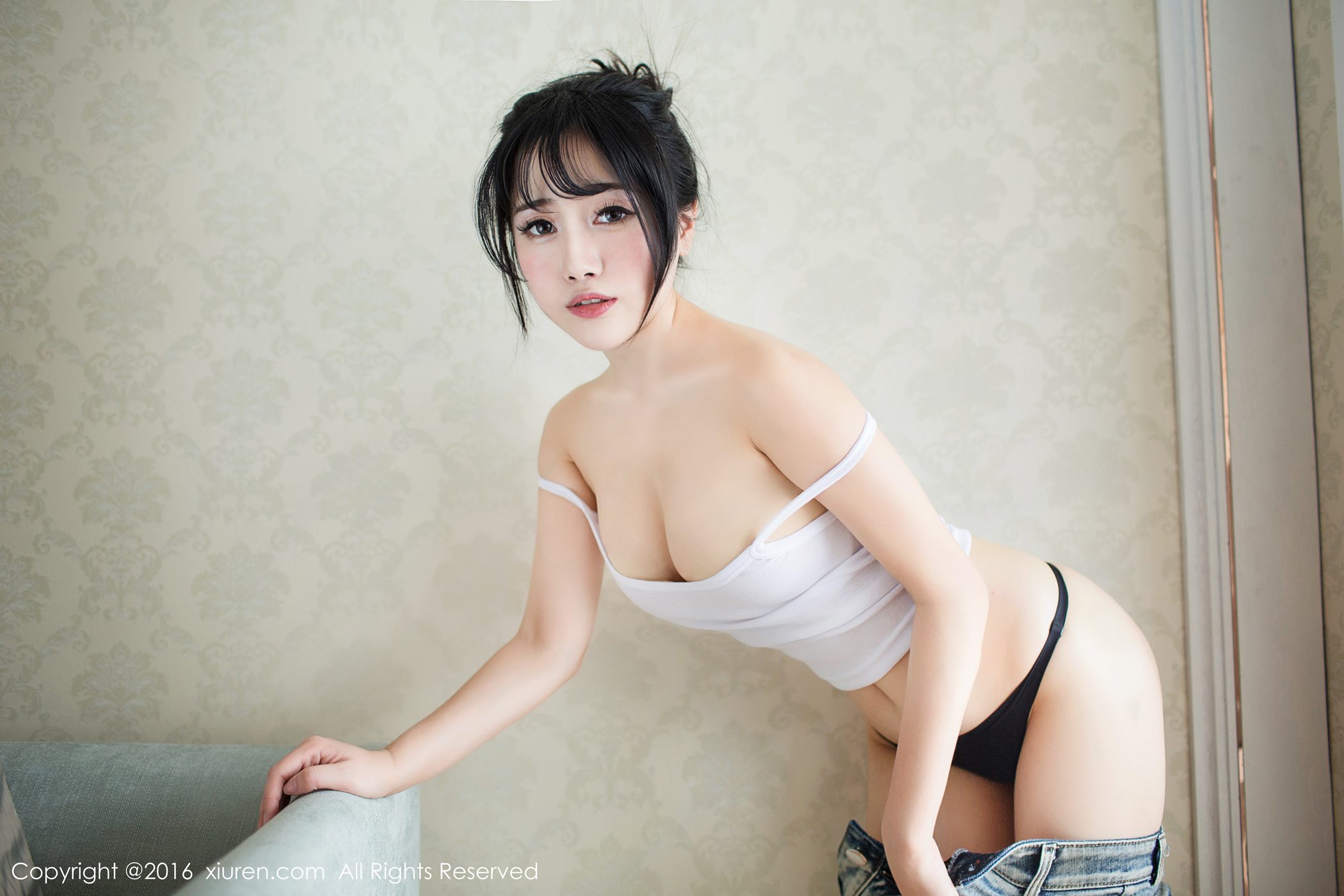 [Xiuren绣人网]XR20160623N00550 2016.06.23 兜豆靓Youlina[63+1P ]第4张