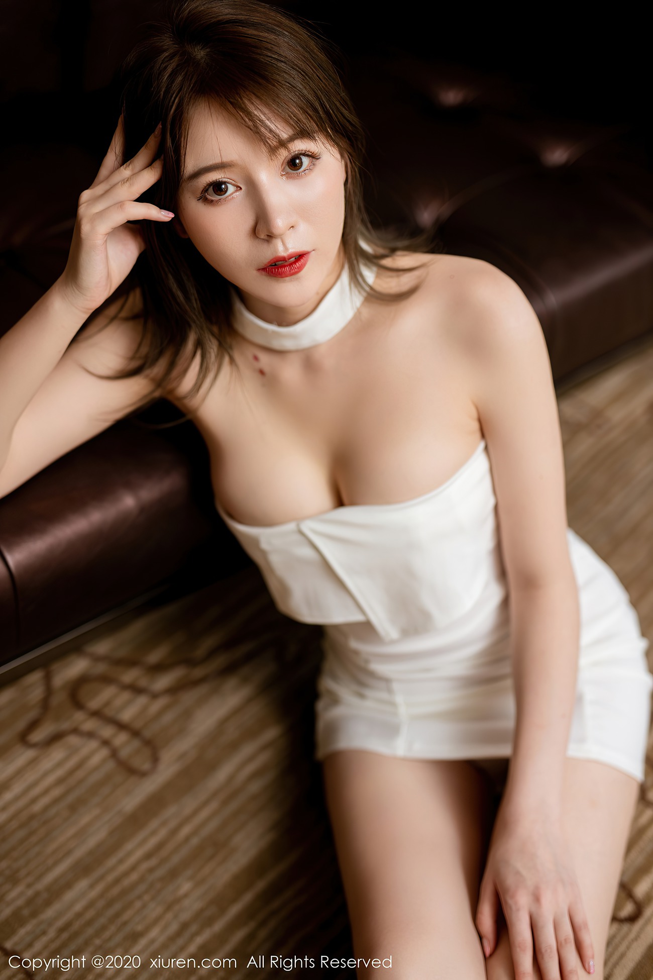 [XIUREN绣人网] 2020.08.04 No.2402 yoo优优 [51P]第9张