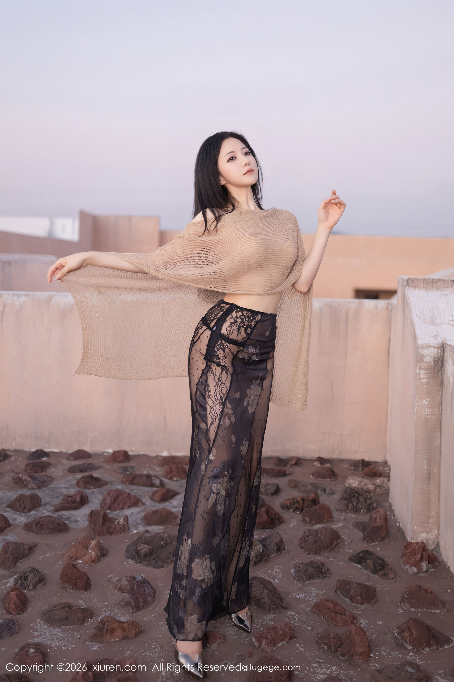  秀人网 鱼子酱Fish Vol.11217 [81P]第2张