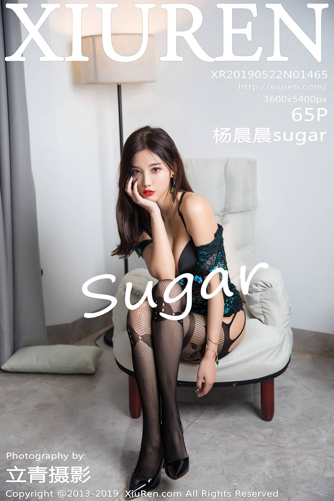 [Xiuren绣人网]XR20190522N01465 2019.05.22 NO.1465 姓感往袜 杨晨晨sugar[65P]第14张