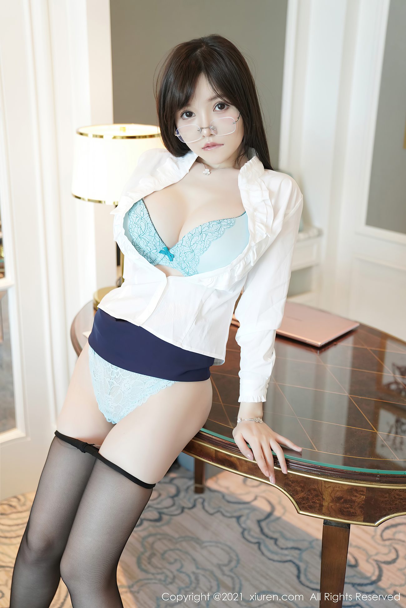 [XIUREN绣人网] 2021.01.20 No.3026 糯美子MINIbabe [73P]第5张