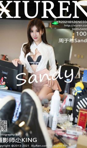 [XIUREN绣人网] 2021.01.26 No.3046 周于希Sandy [101P]