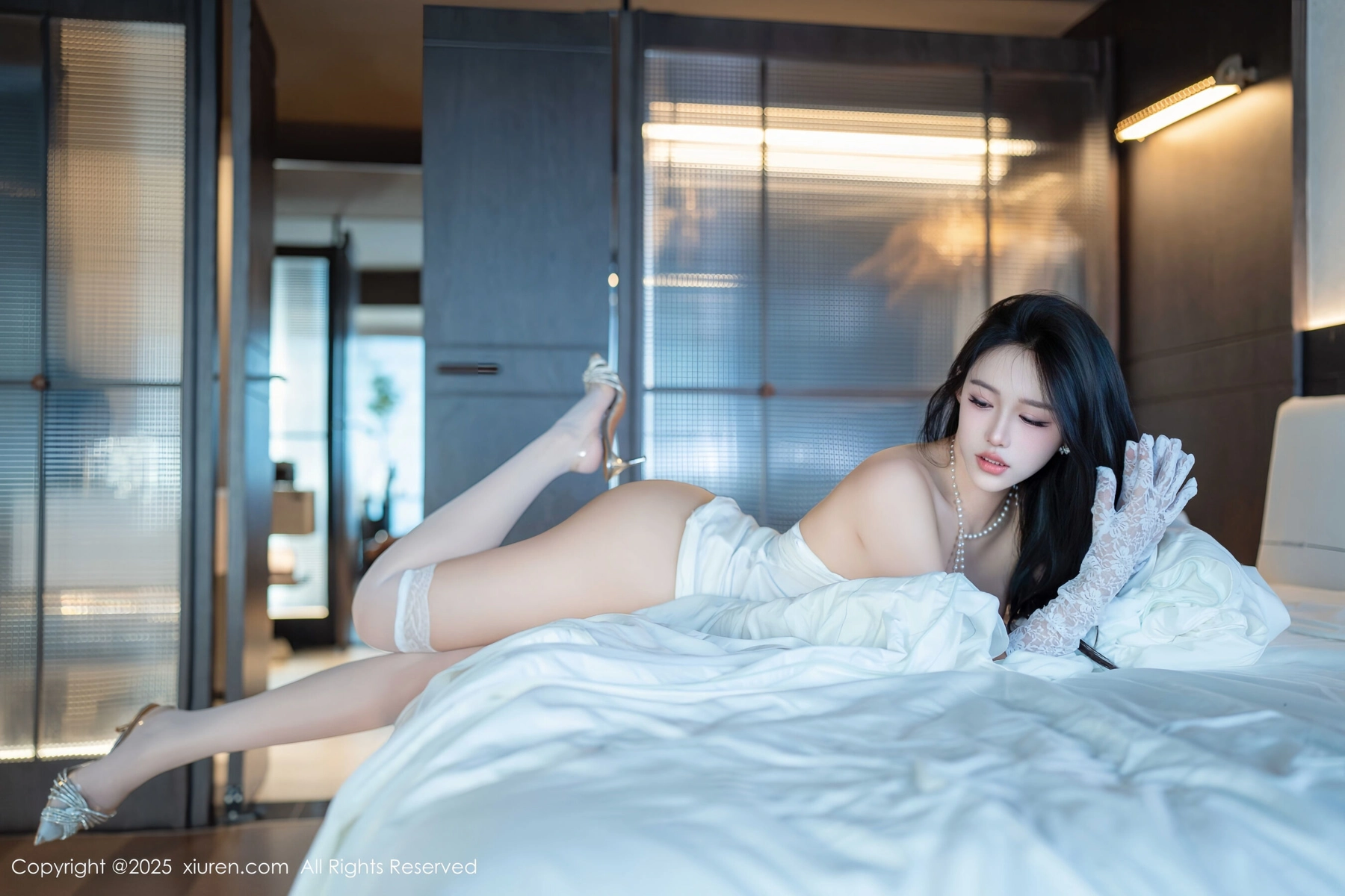  秀人网 shelly诗莉 Vol.11124 [80P]第18张