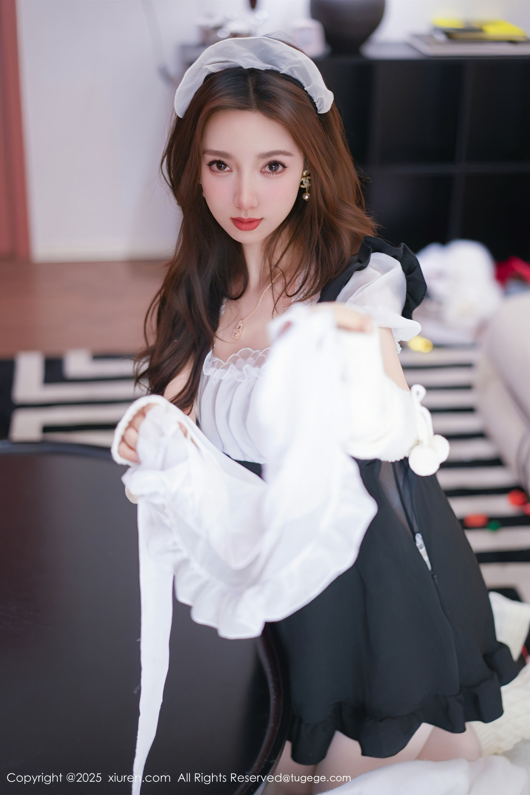  秀人网 Twins-桃桃 Vol.11152 [77P]第8张