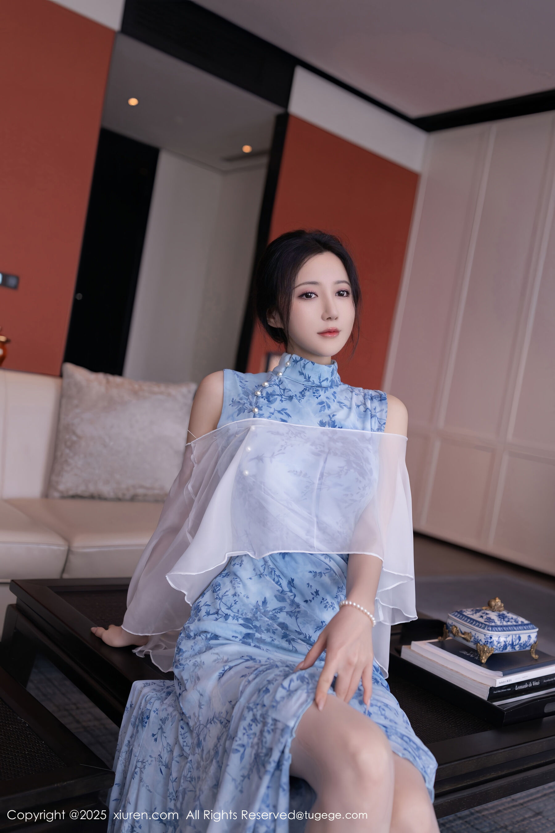  秀人网 鱼子酱Fish Vol.11133 [81P]第3张