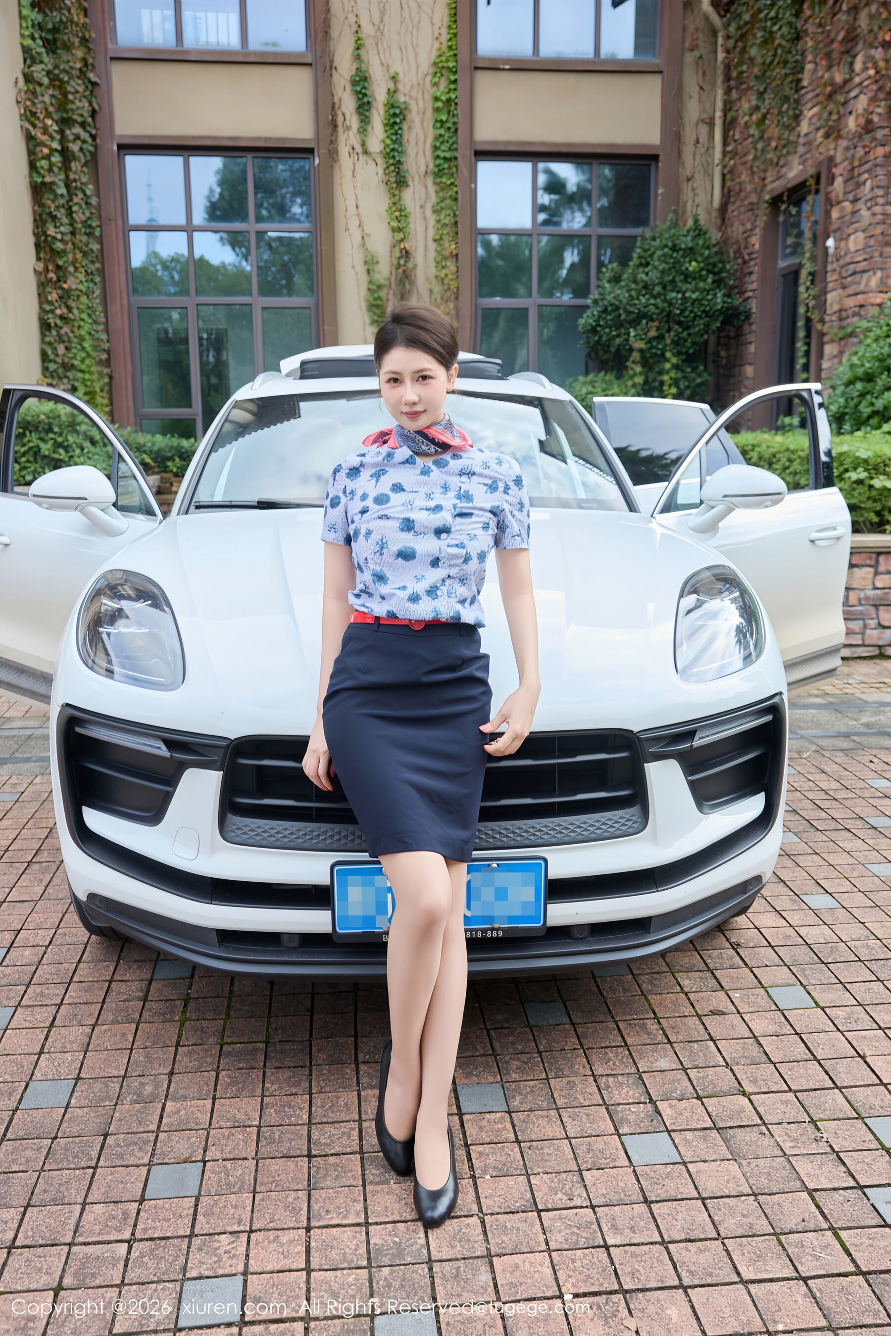  秀人网 尹甜甜 Vol.11241 [60P]第1张