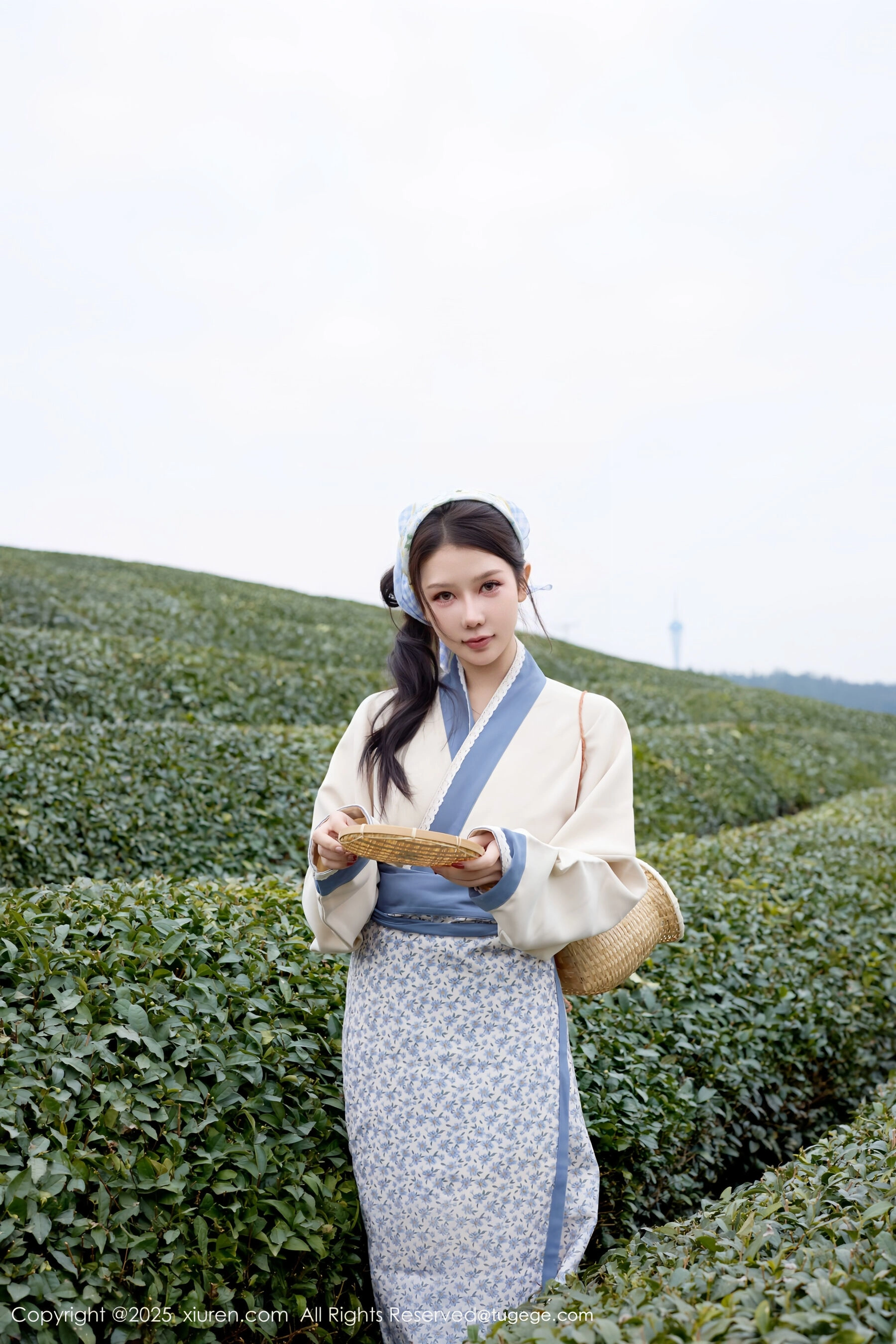  秀人网 尹甜甜 Vol.11098 [61P]第1张