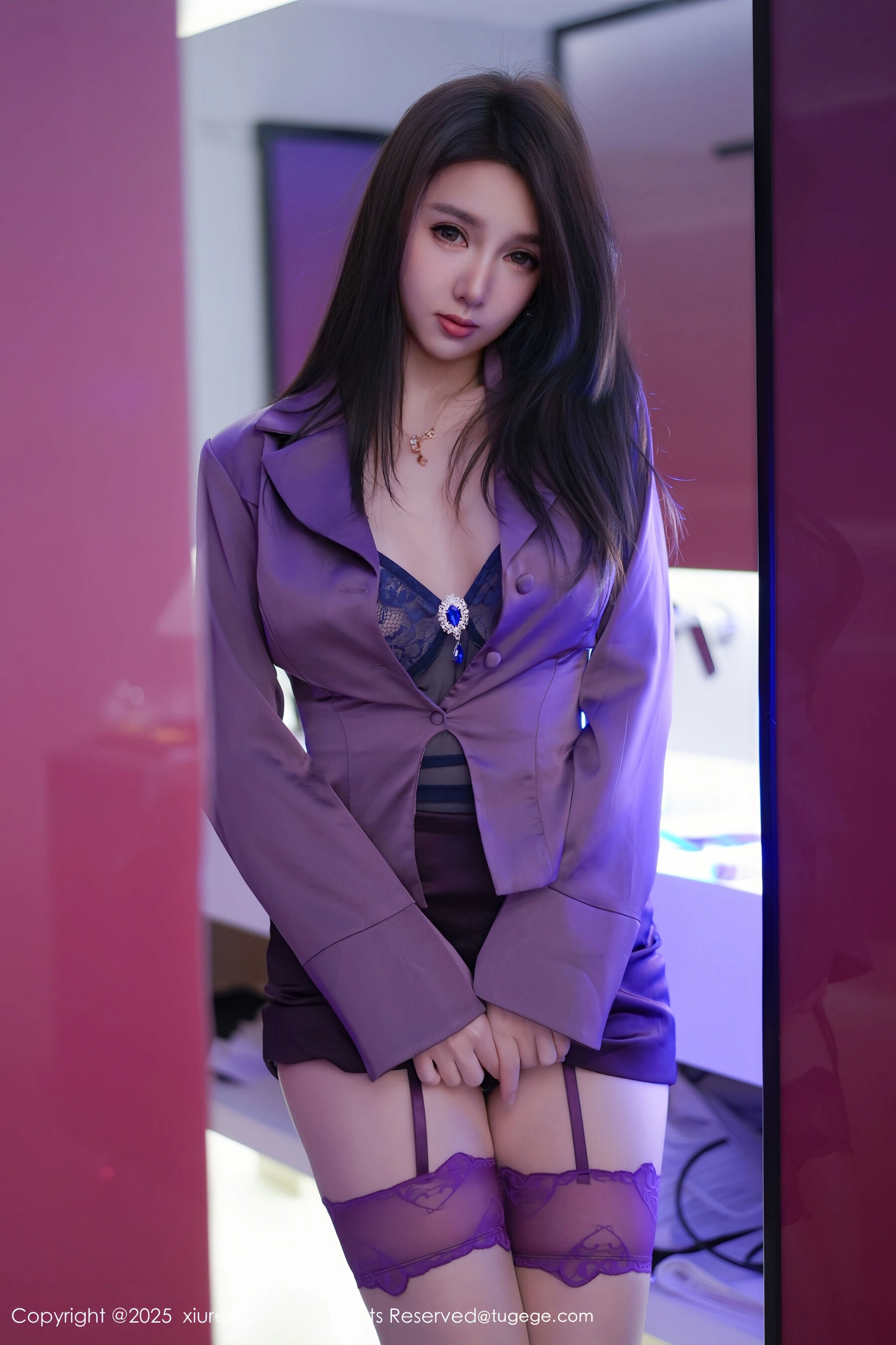  秀人网 Twins 夭夭 Vol.11120 [74P]第6张