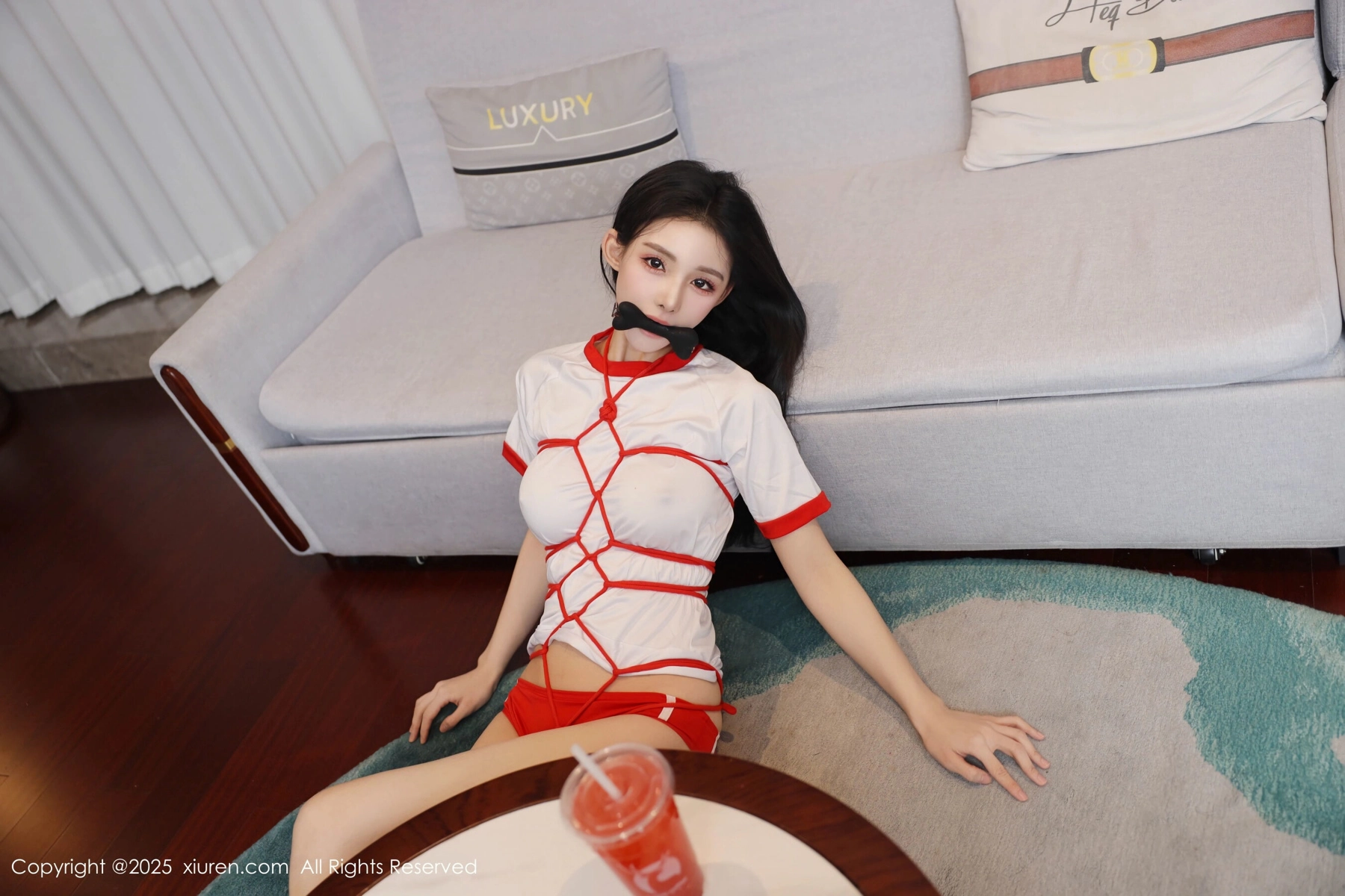  秀人网 许微微呀 Vol.11110 [86P]第16张