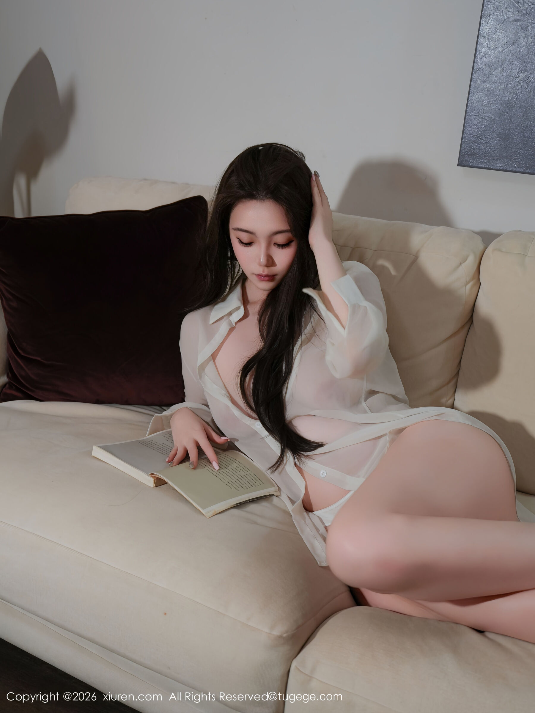  秀人网 Laurel_Zoe Vol.11208 [77P]第4张