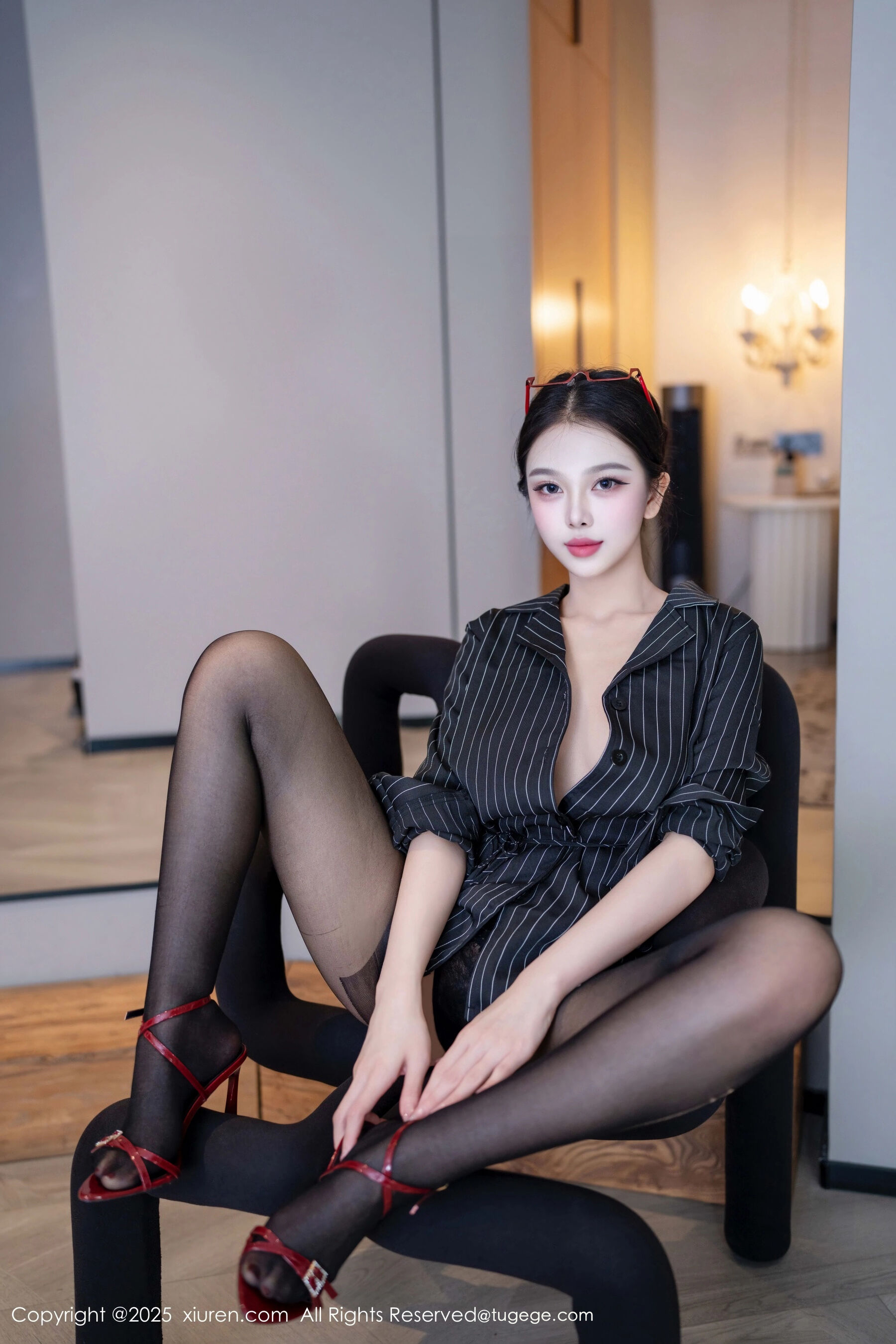  秀人网 诺诺子 Vol.11160 [75P]第6张