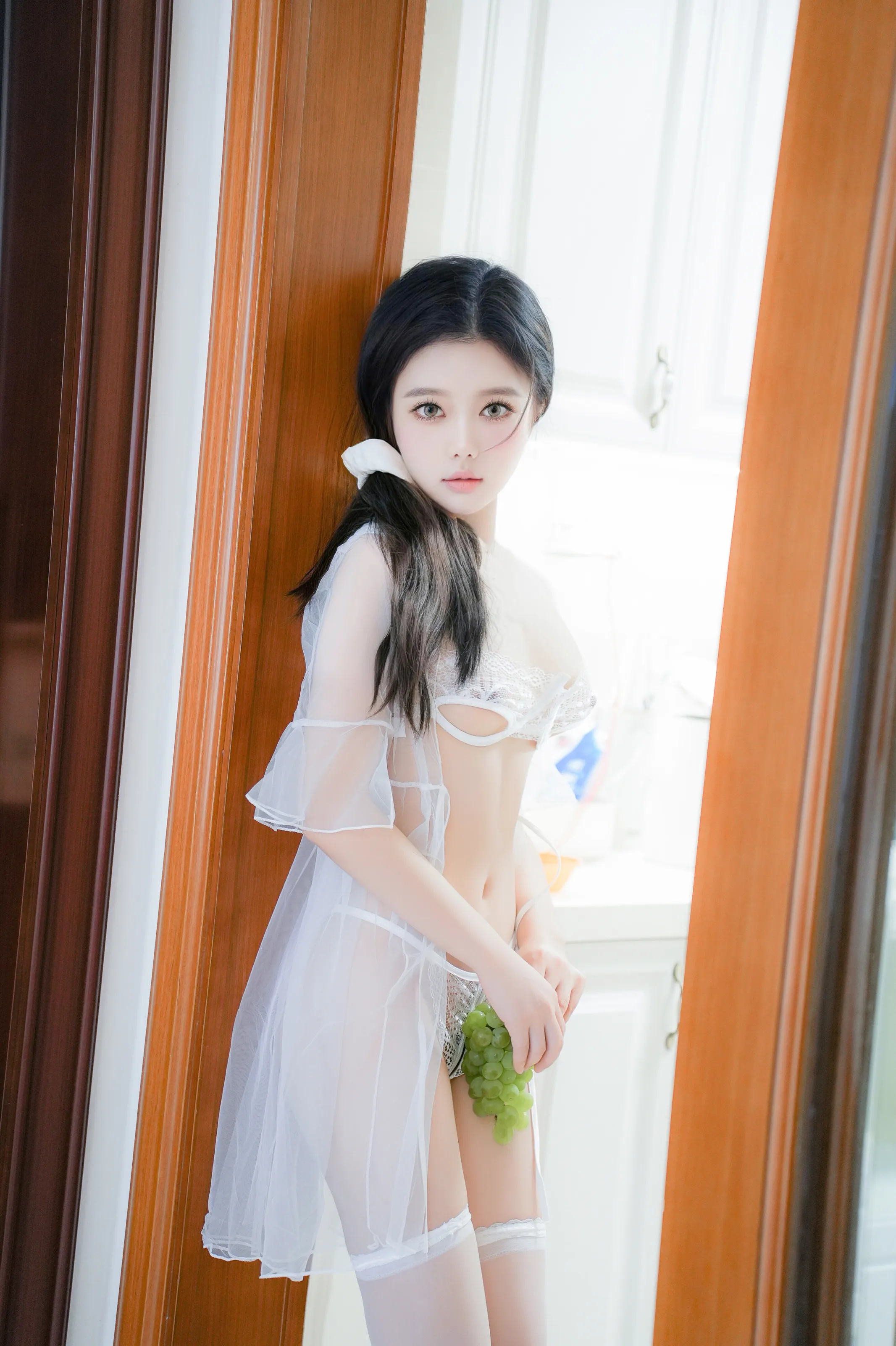  XiuRen 内购版 No.9031 于诺诺ise 厨房 [93P]第9张
