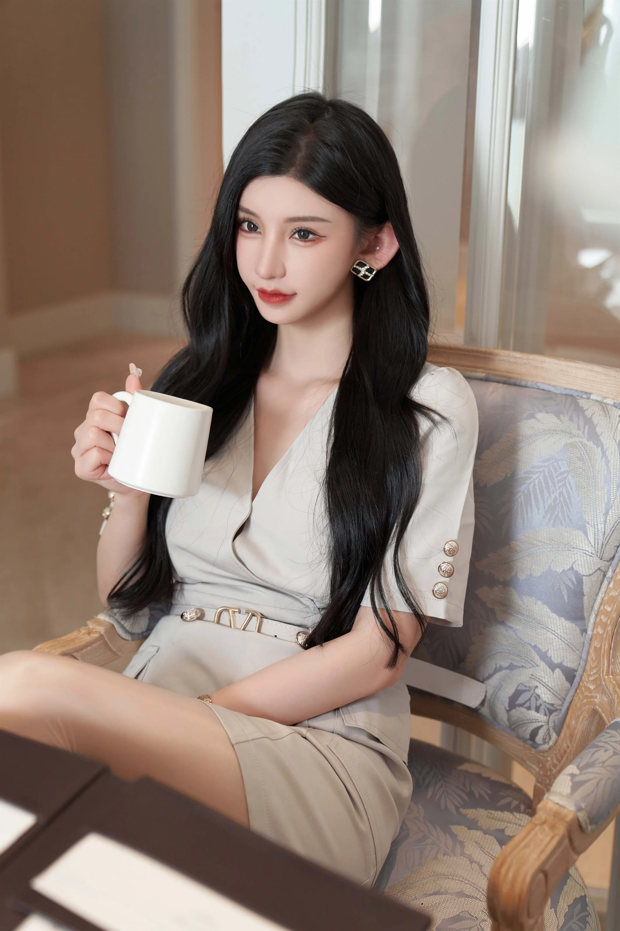  XiuRen 内购版 No.7157 周于希Sally 女律师 [100P]第1张