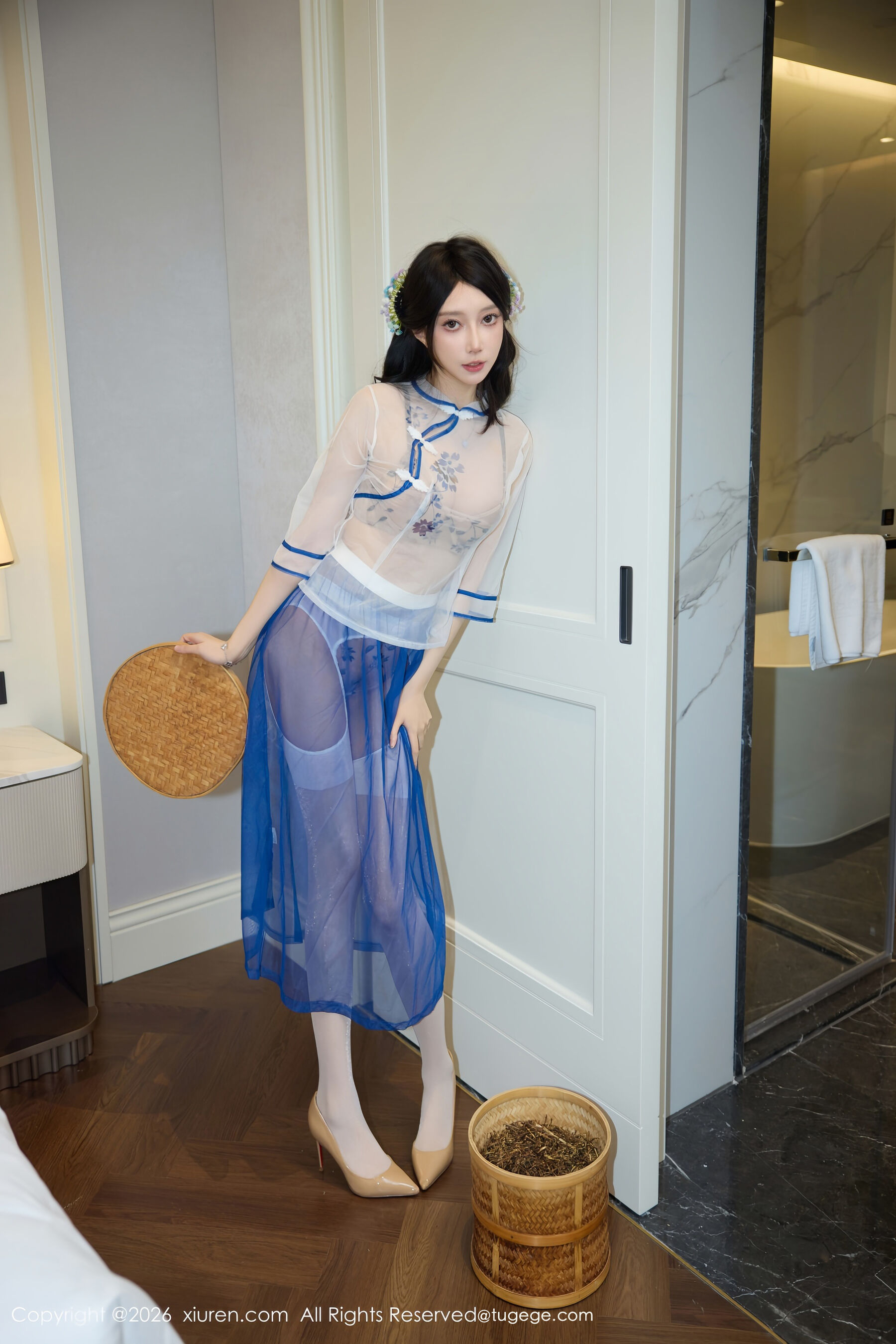  秀人网 玥儿玥er Vol.11194 [66P]第13张