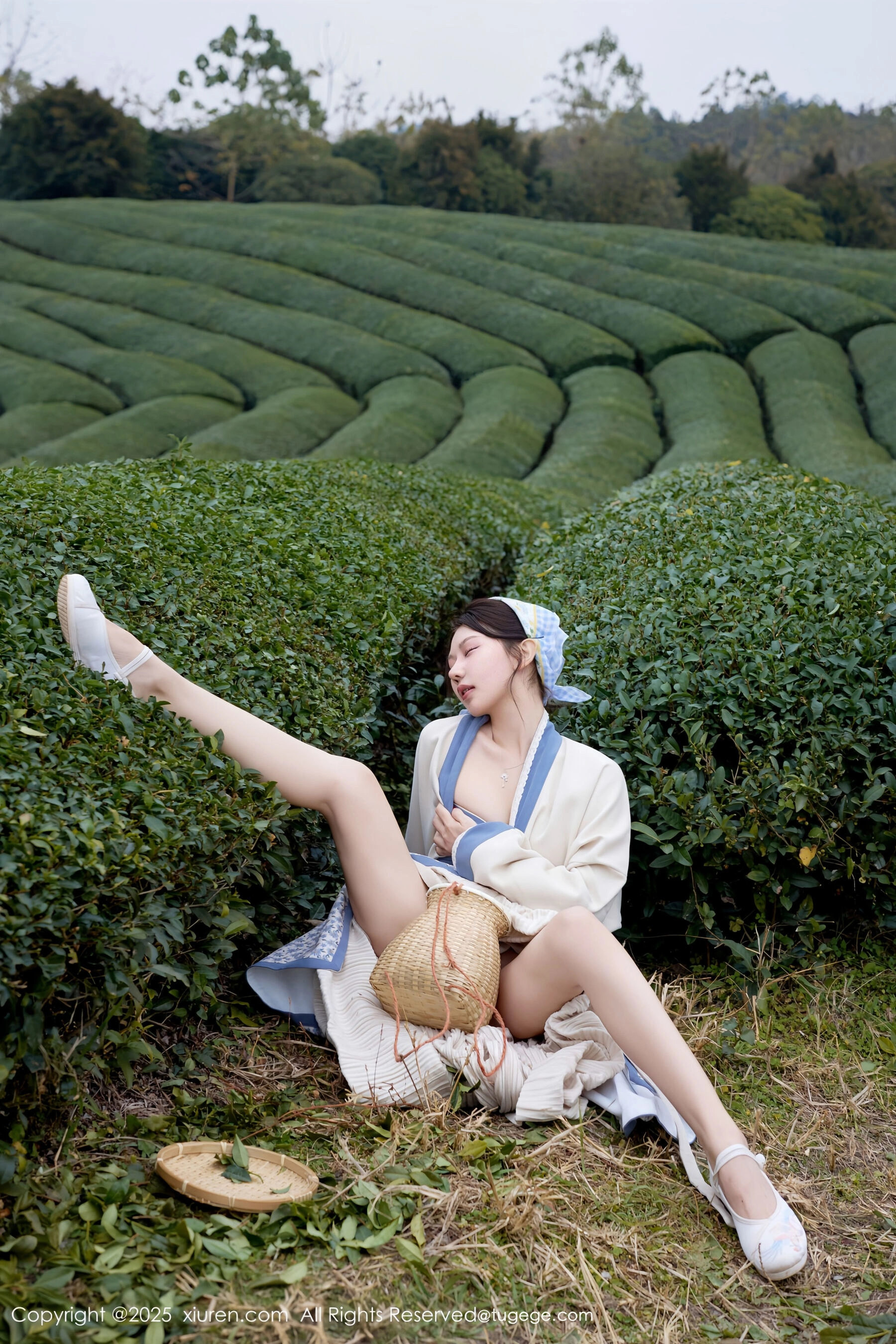  秀人网 尹甜甜 Vol.11098 [61P]第10张