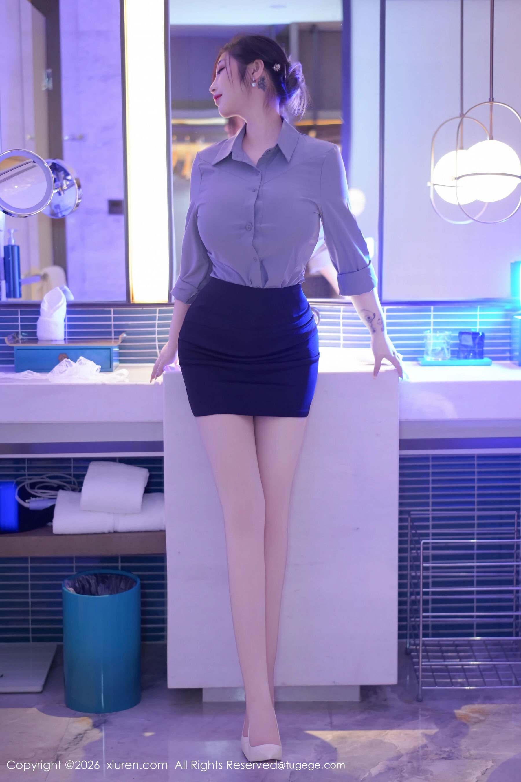  秀人网 妲己_Toxic Vol.11213 [70P]第1张