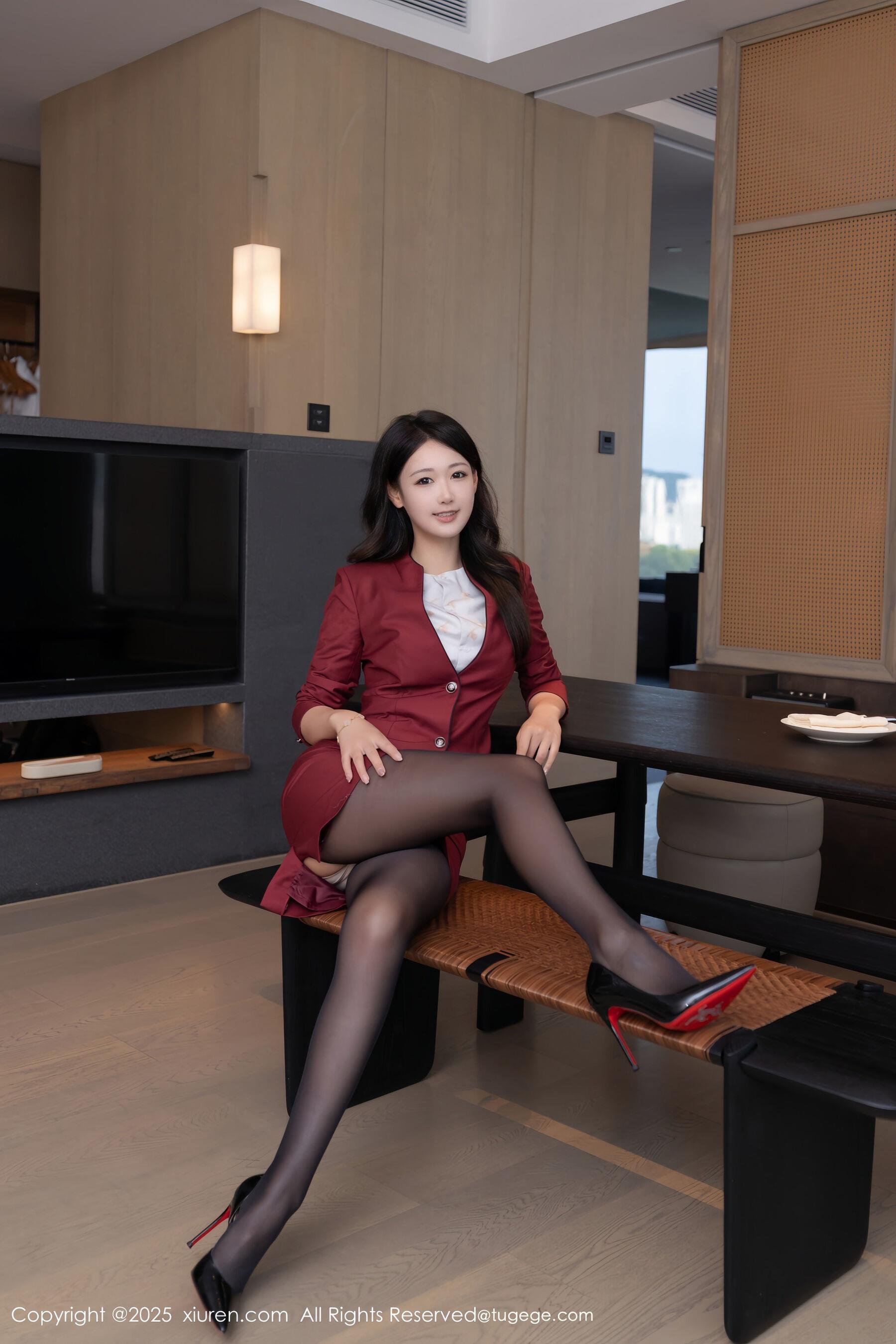  秀人网 唐安琪 No.10864 [85P]第3张