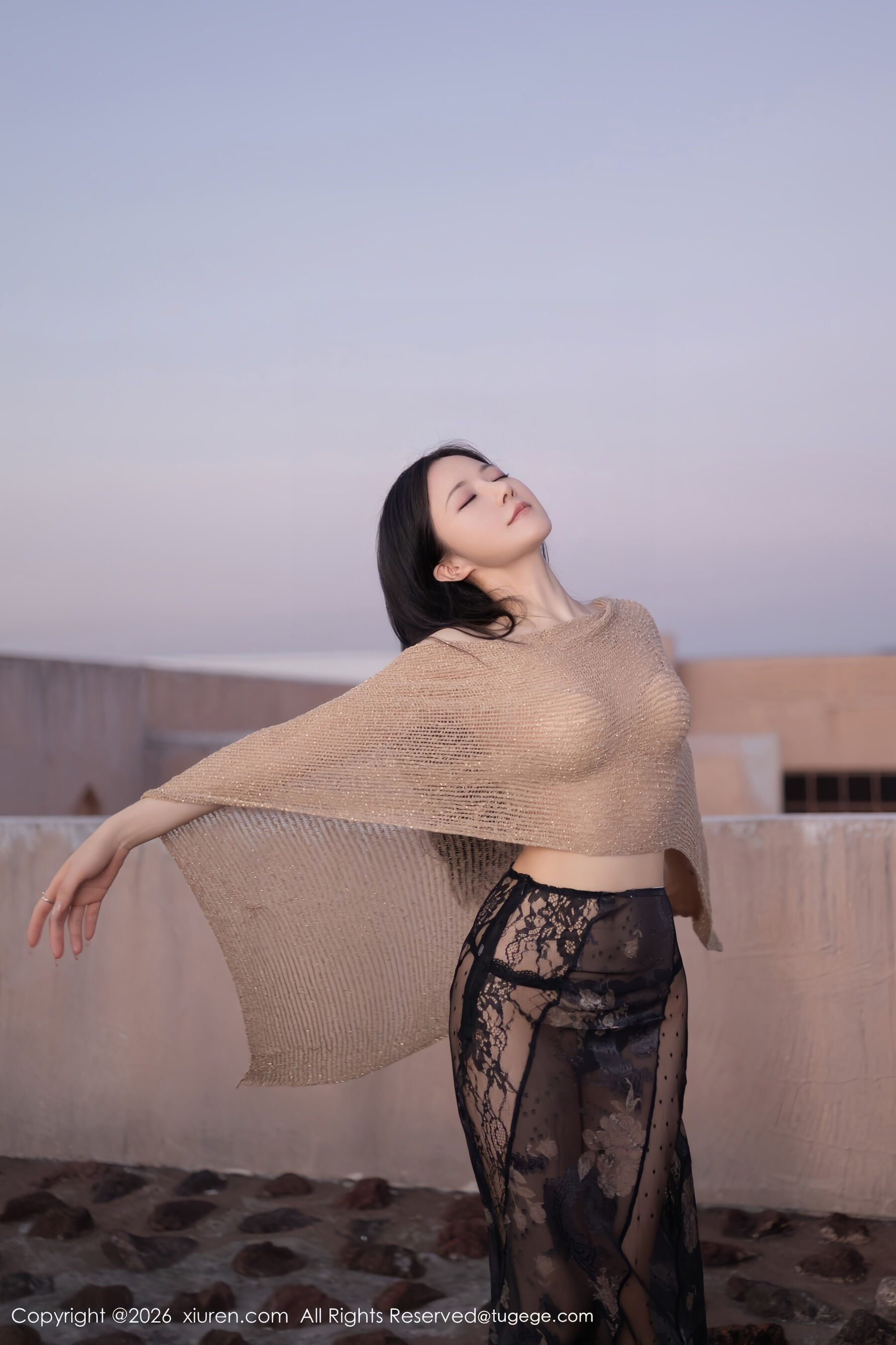  秀人网 鱼子酱Fish Vol.11217 [81P]第2张