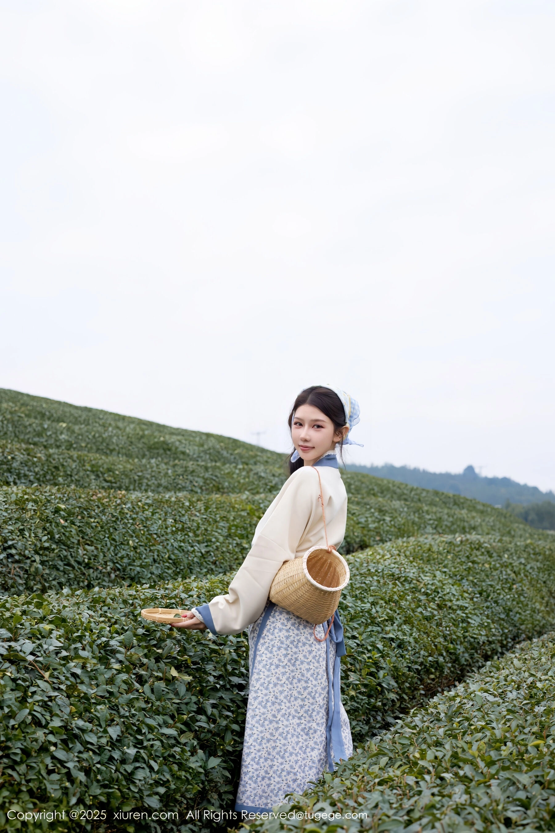  秀人网 尹甜甜 Vol.11098 [61P]第2张