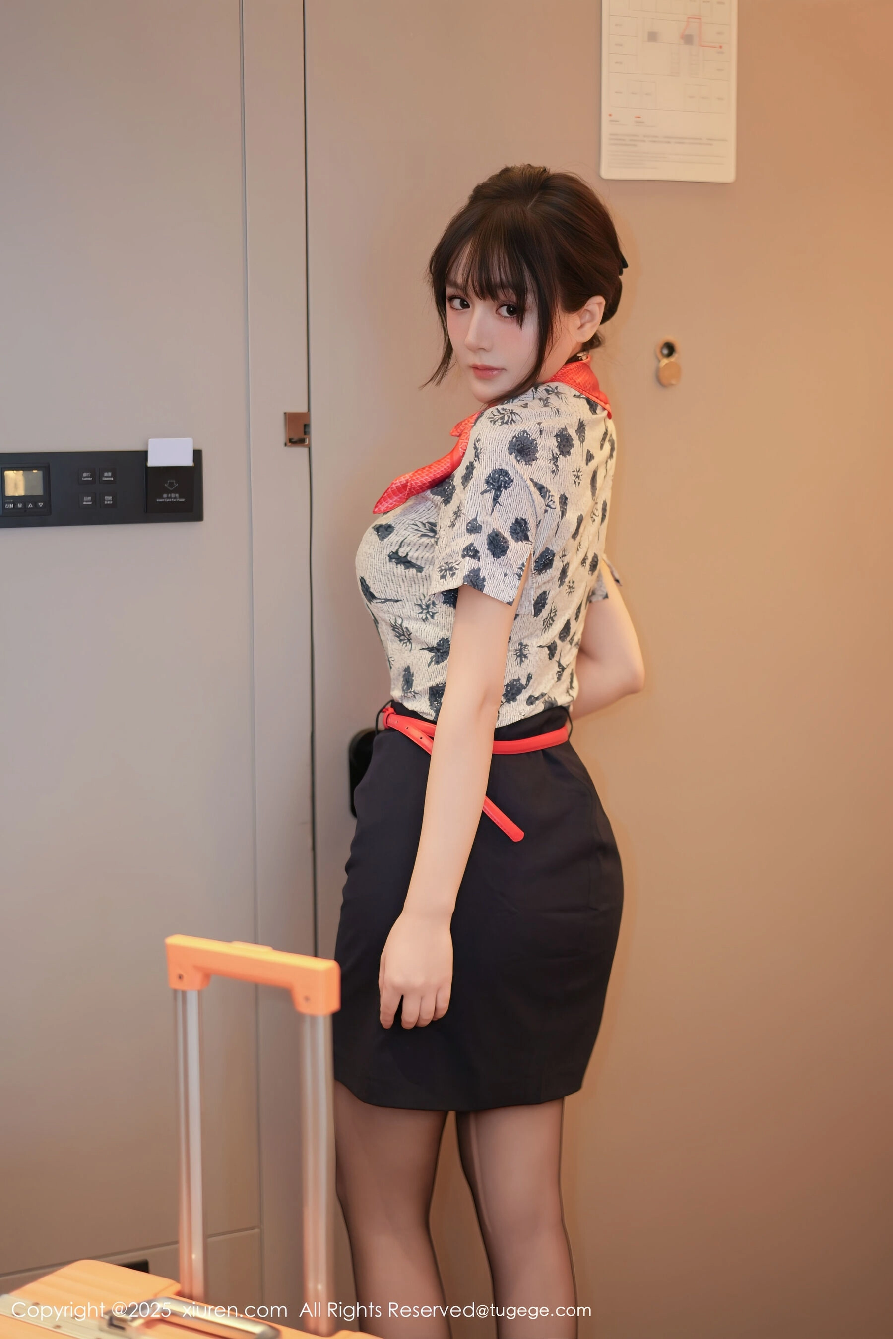  秀人网 沈南汐RuRu Vol.11115 [80P]第22张