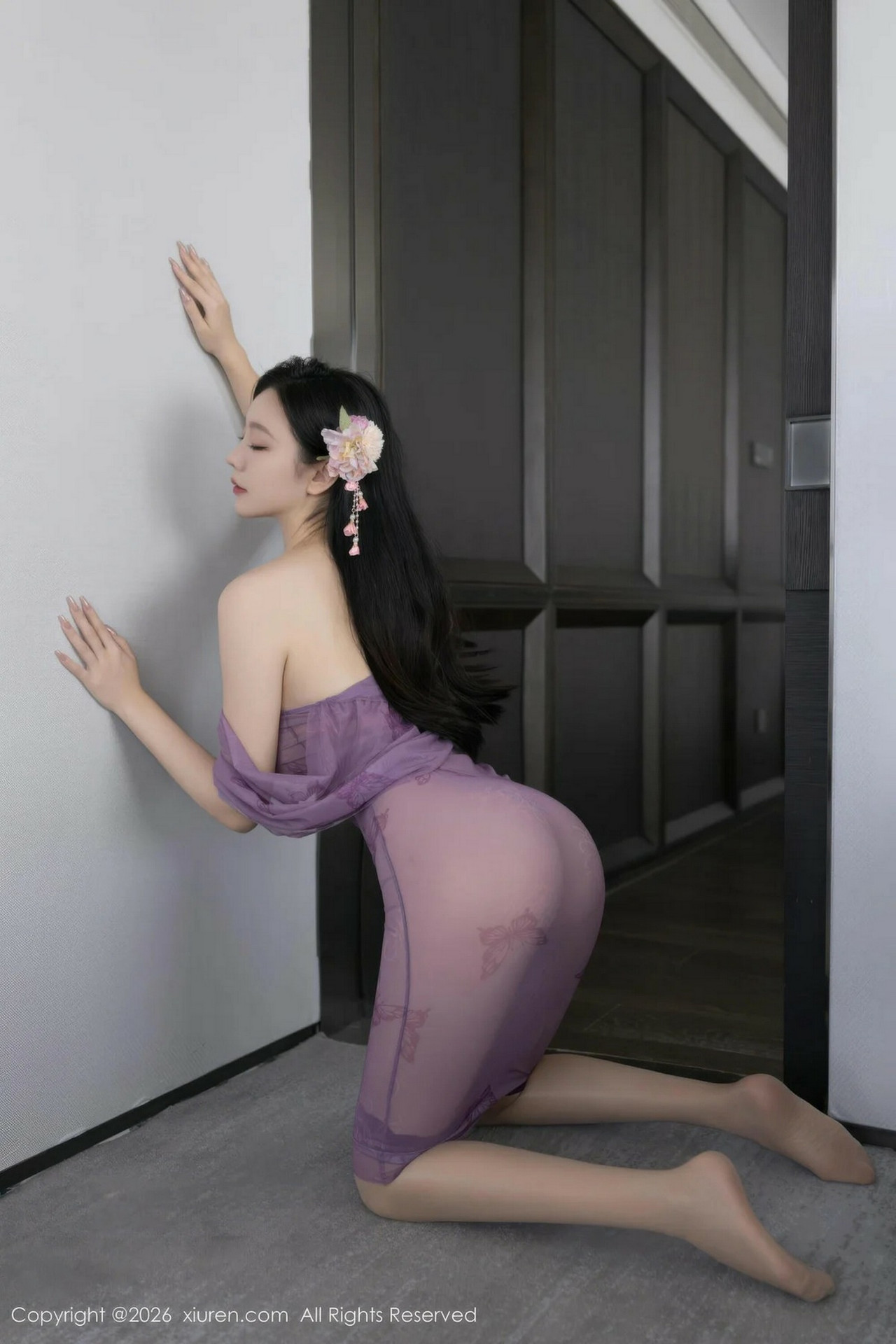  秀人网 Vol.11312 安然anran [78P]第10张