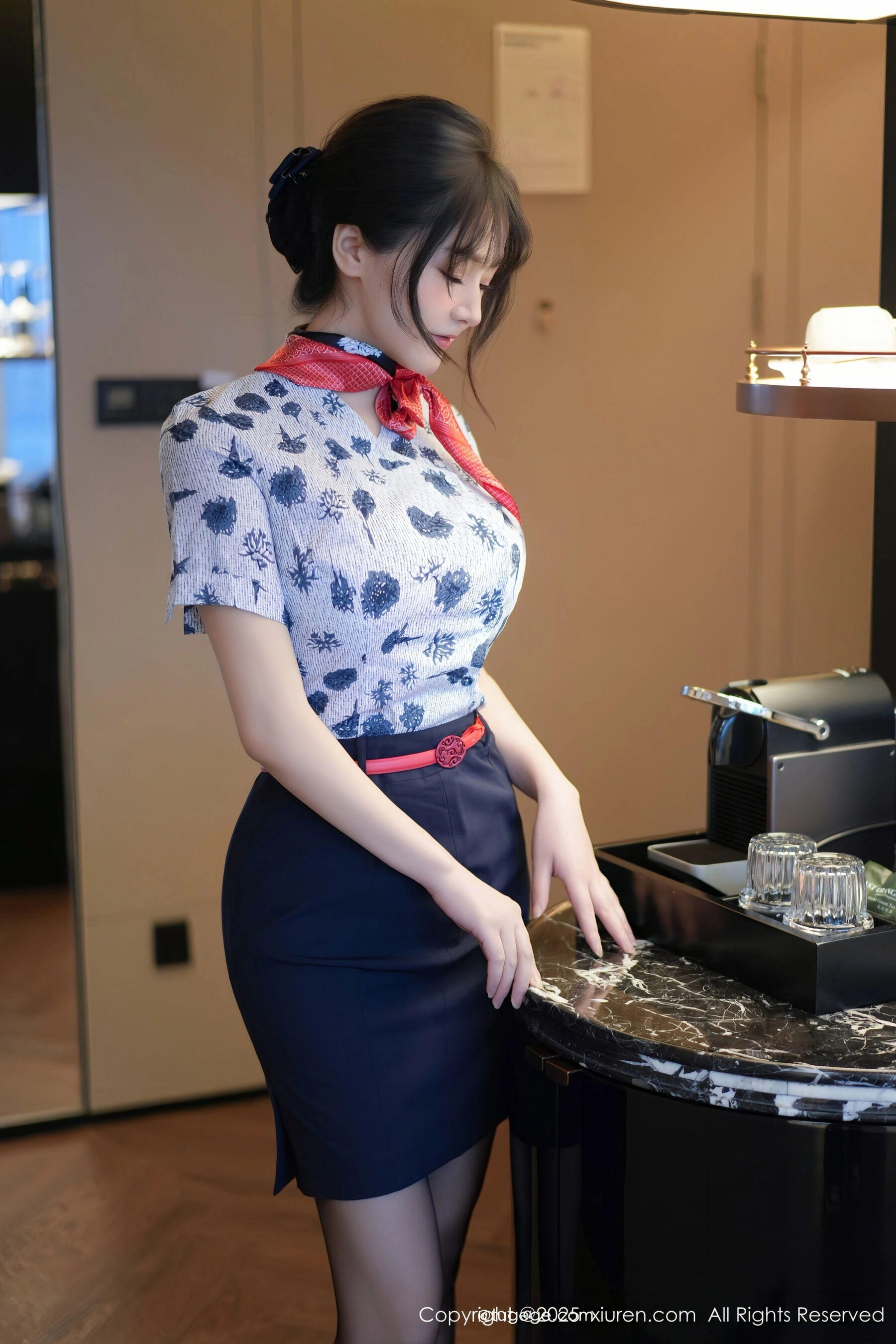  秀人网 沈南汐RuRu Vol.11115 [80P]第23张