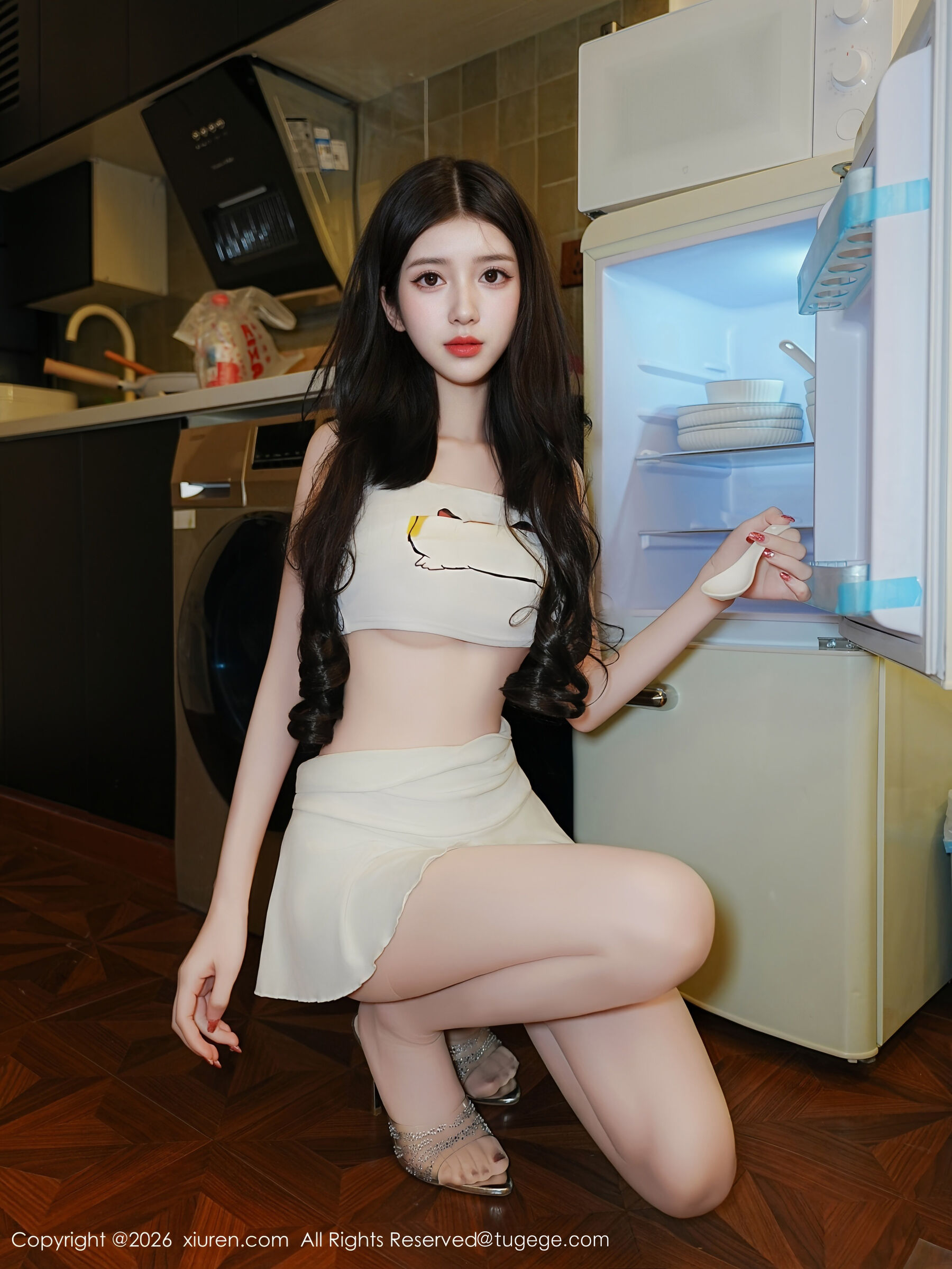  秀人网 白小蝶 Vol.11211 [78P]第14张