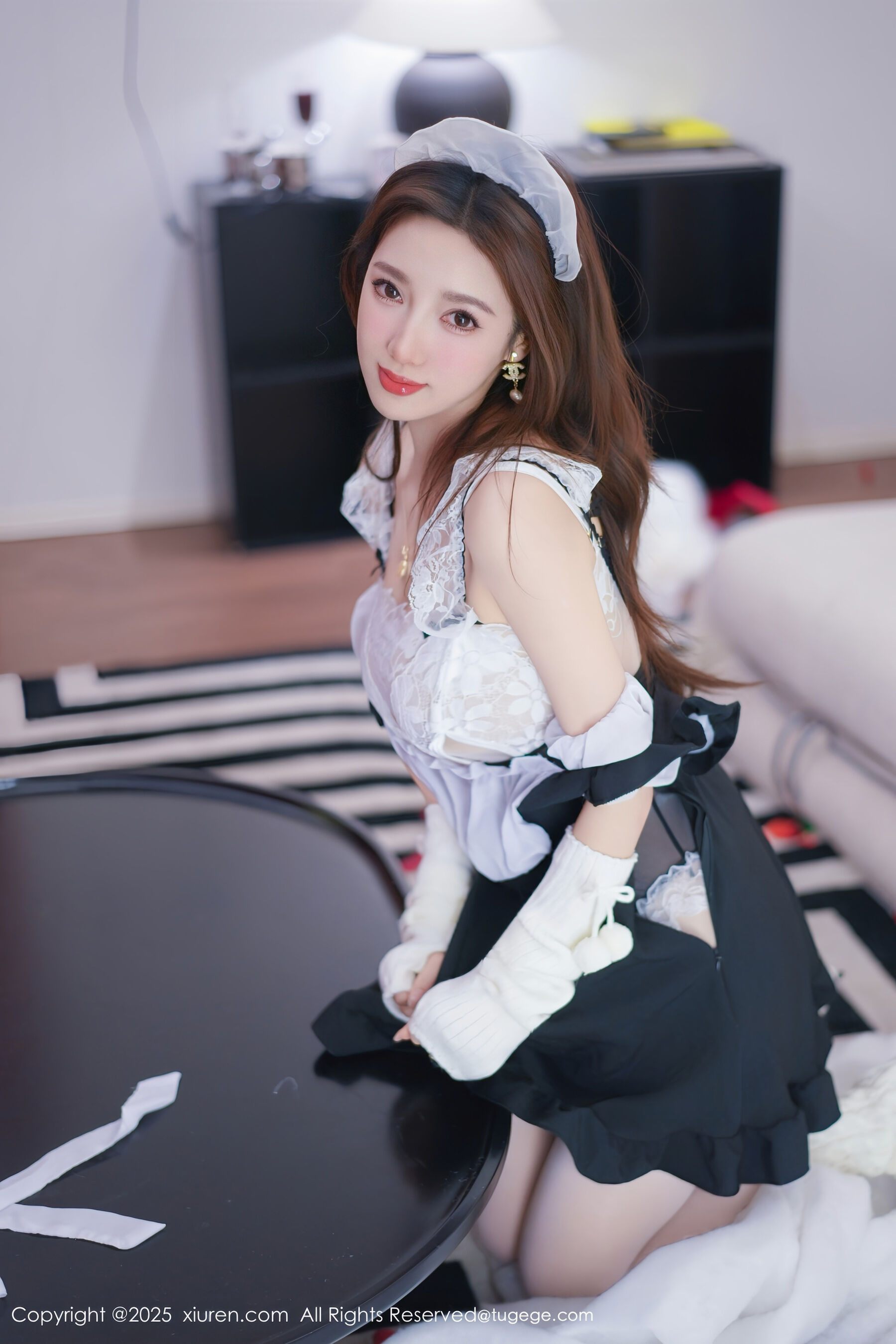  秀人网 Twins-桃桃 Vol.11152 [77P]第8张