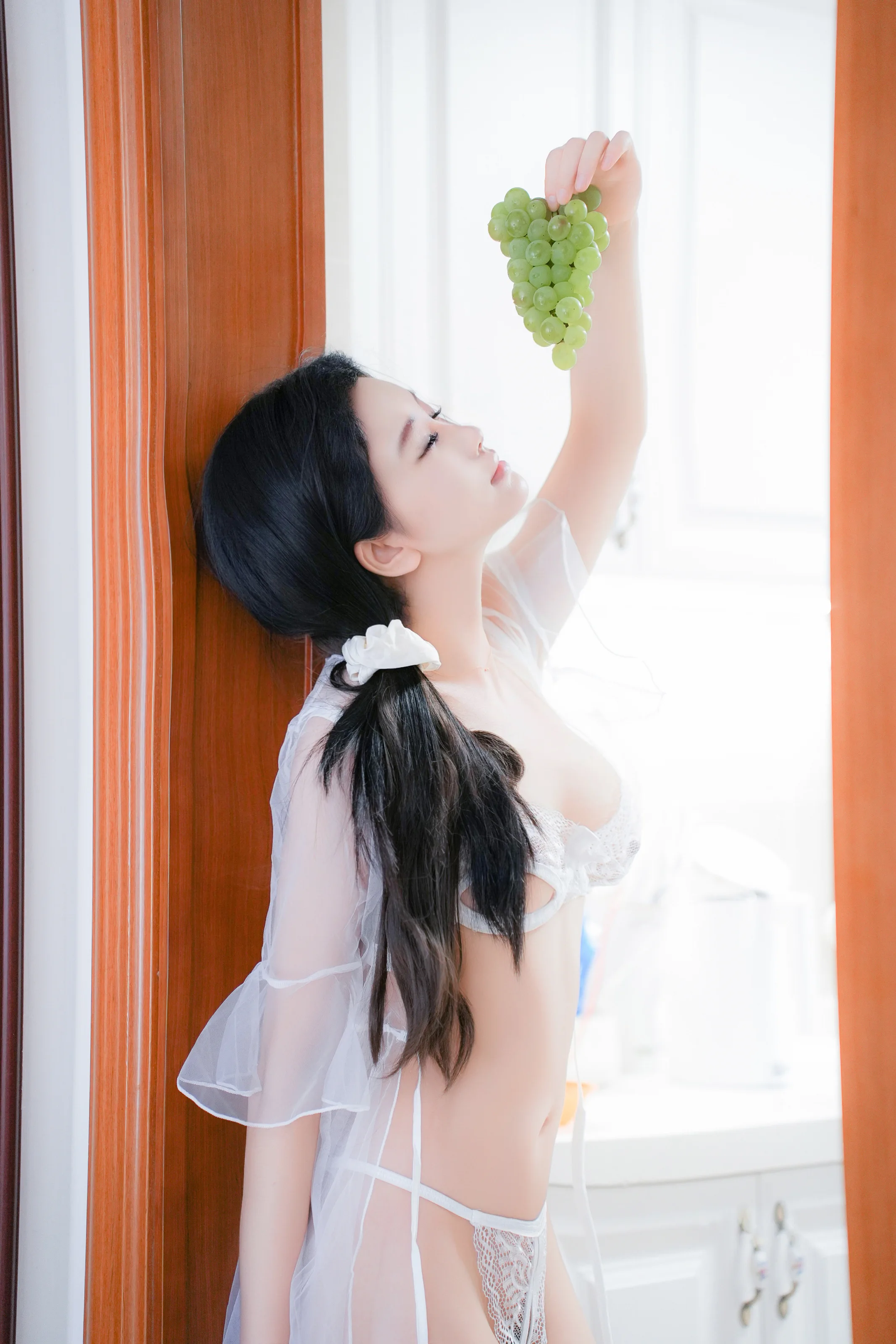  XiuRen 内购版 No.9031 于诺诺ise 厨房 [93P]第8张