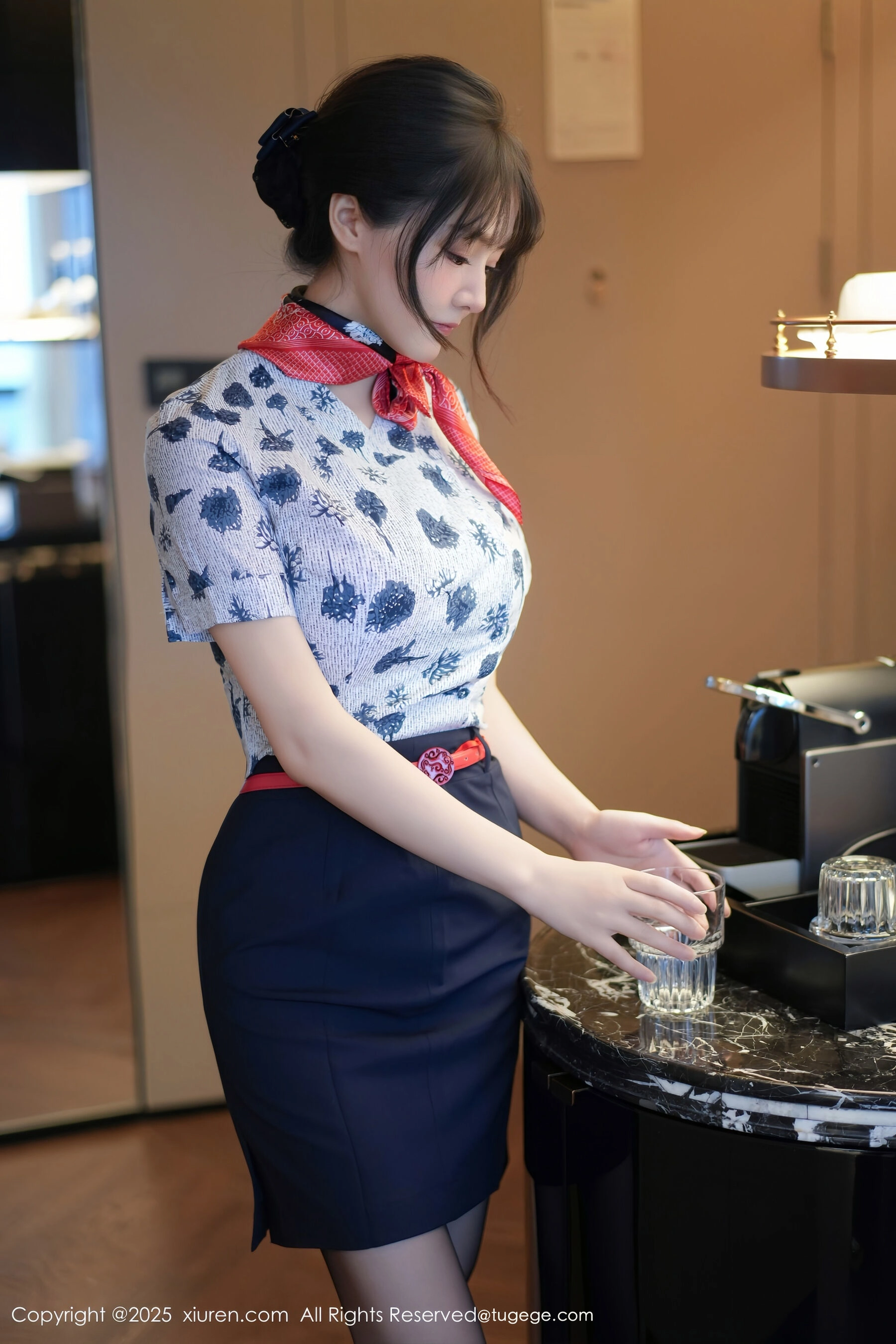  秀人网 沈南汐RuRu Vol.11115 [80P]第25张