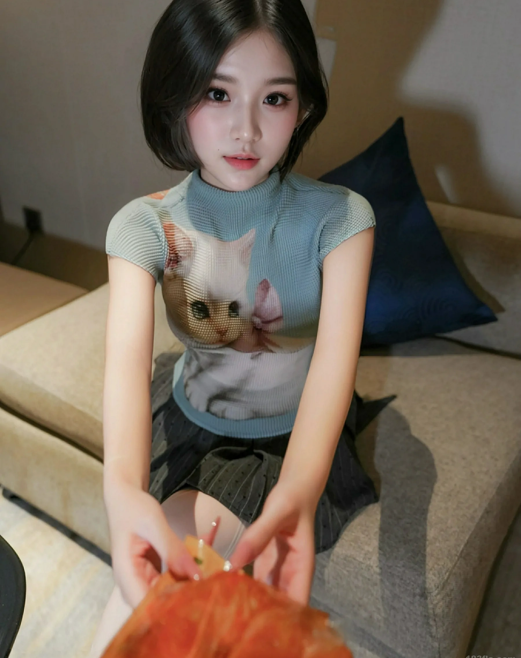  秀人网 No.10830 汁汁 [70P]第3张