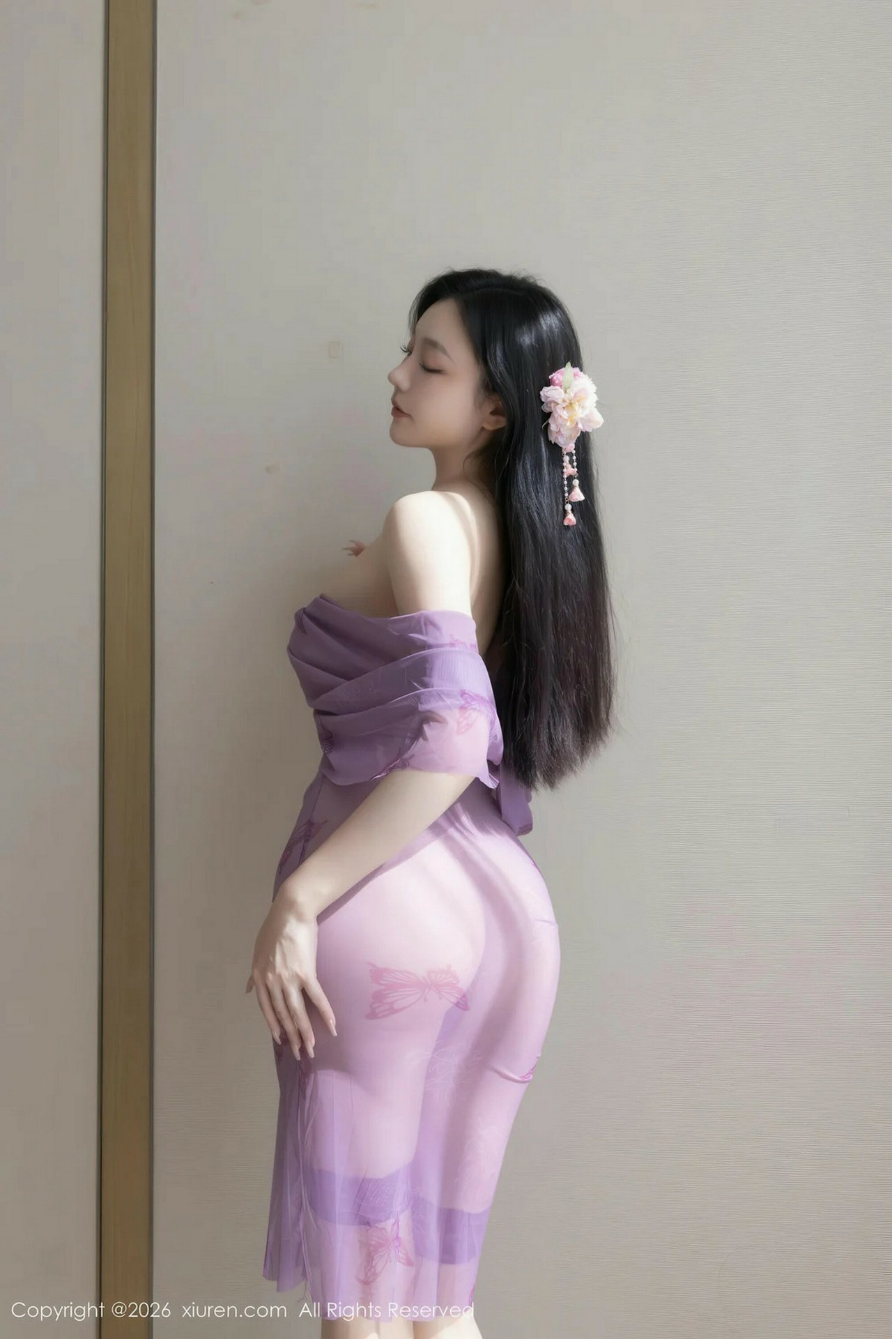  秀人网 Vol.11312 安然anran [78P]第3张