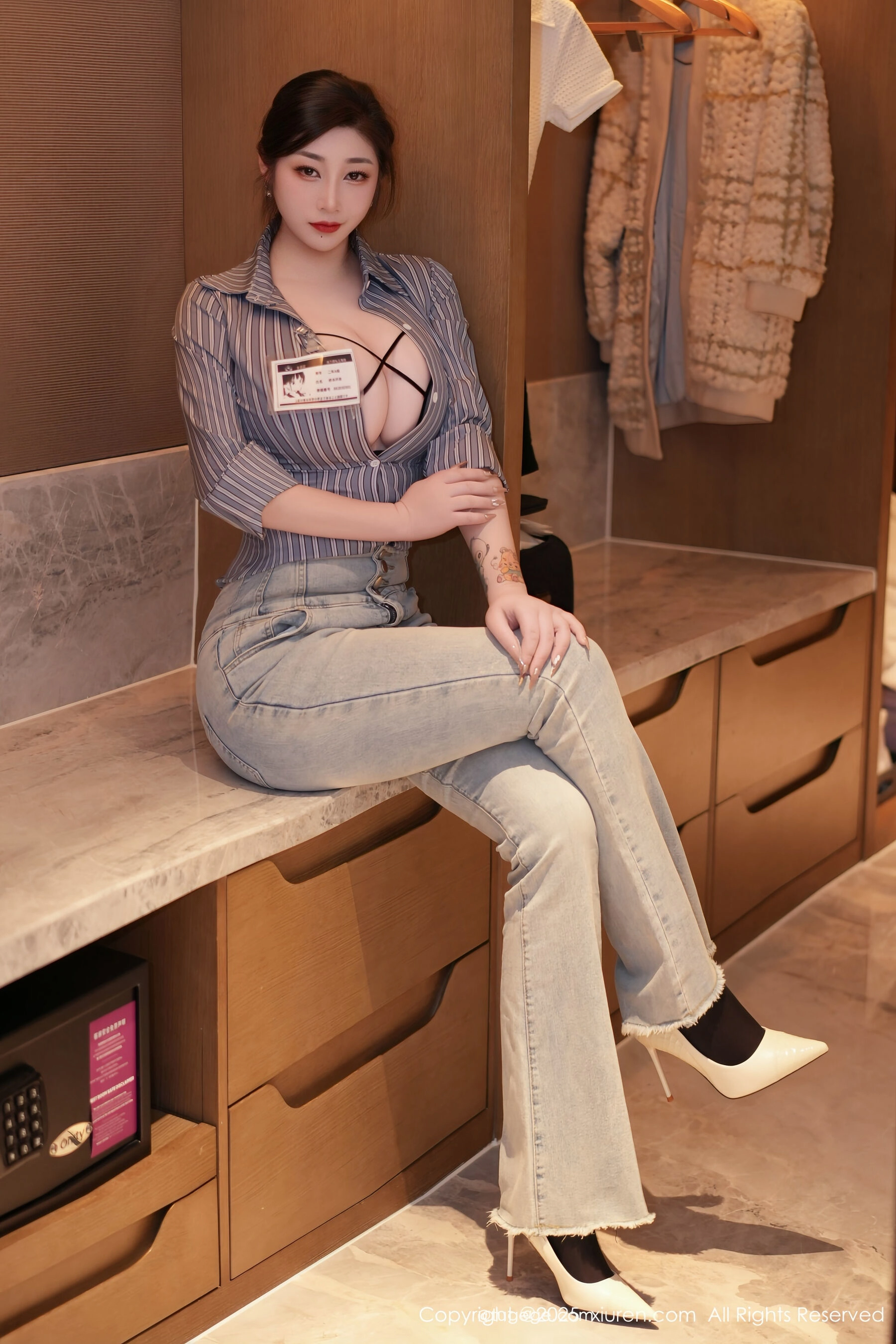  秀人网 妲己_Toxic Vol.11128 [72P]第4张