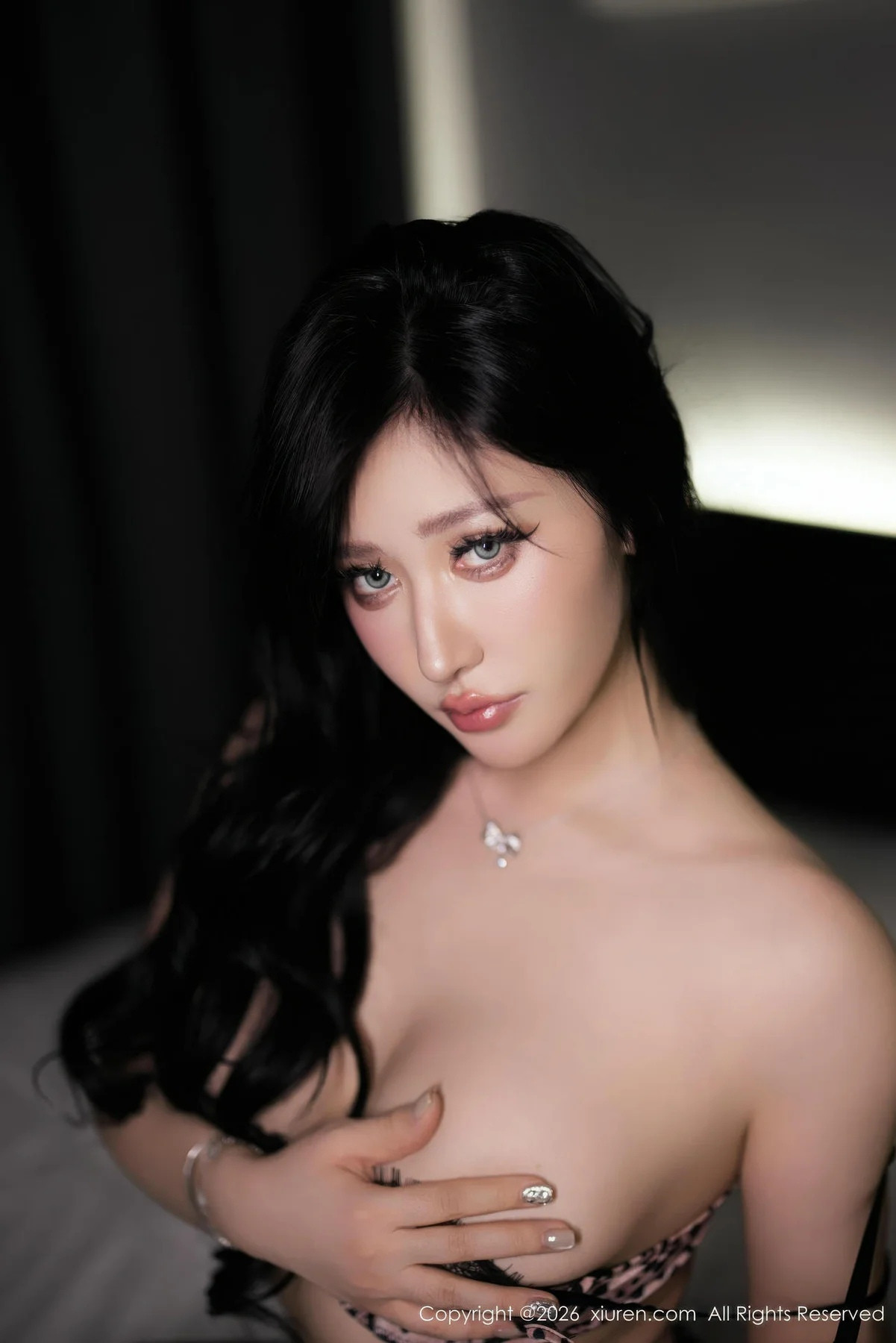  秀人网 Vol.11306 蕾蕾醒了沒 [62P]第15张