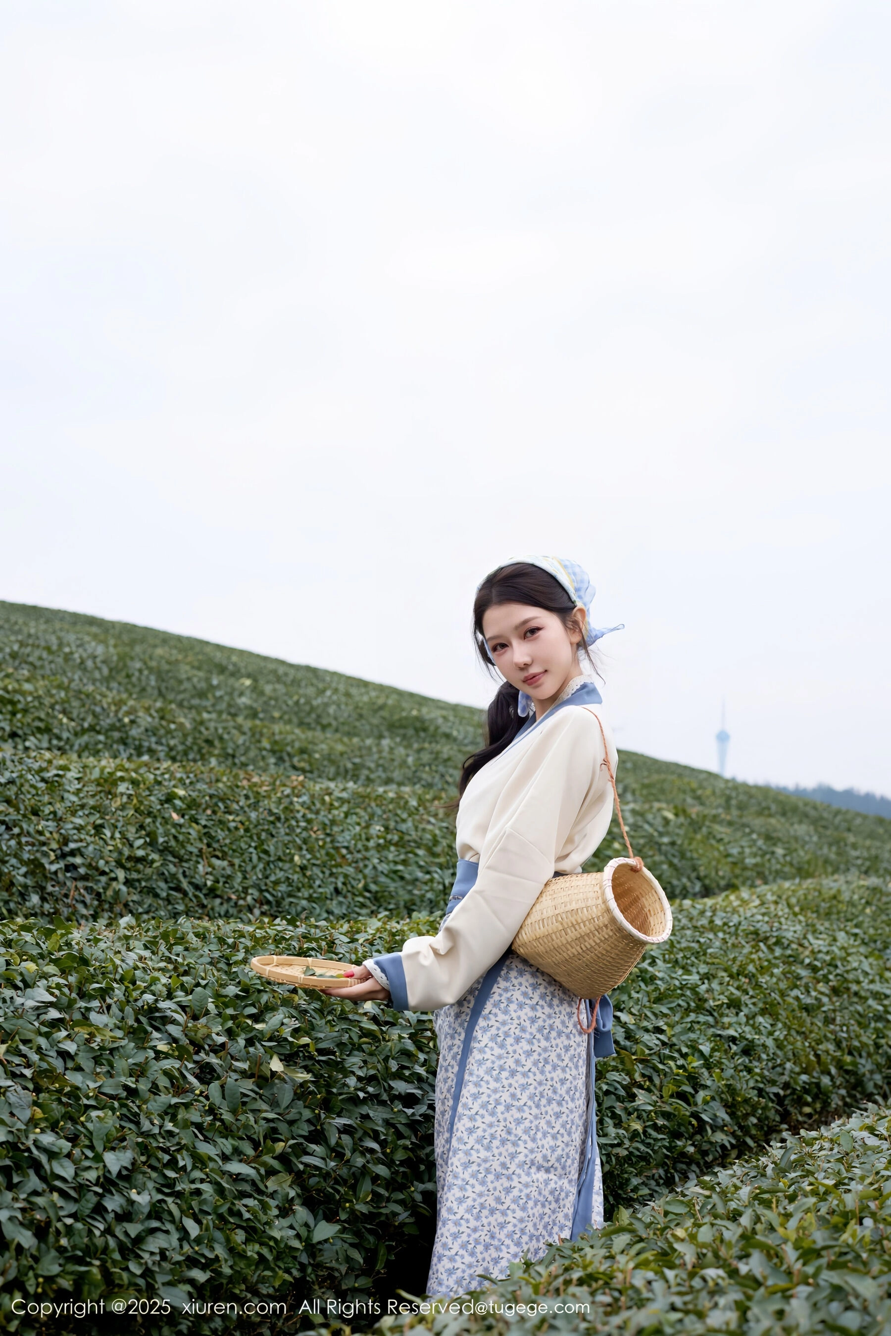  秀人网 尹甜甜 Vol.11098 [61P]第4张