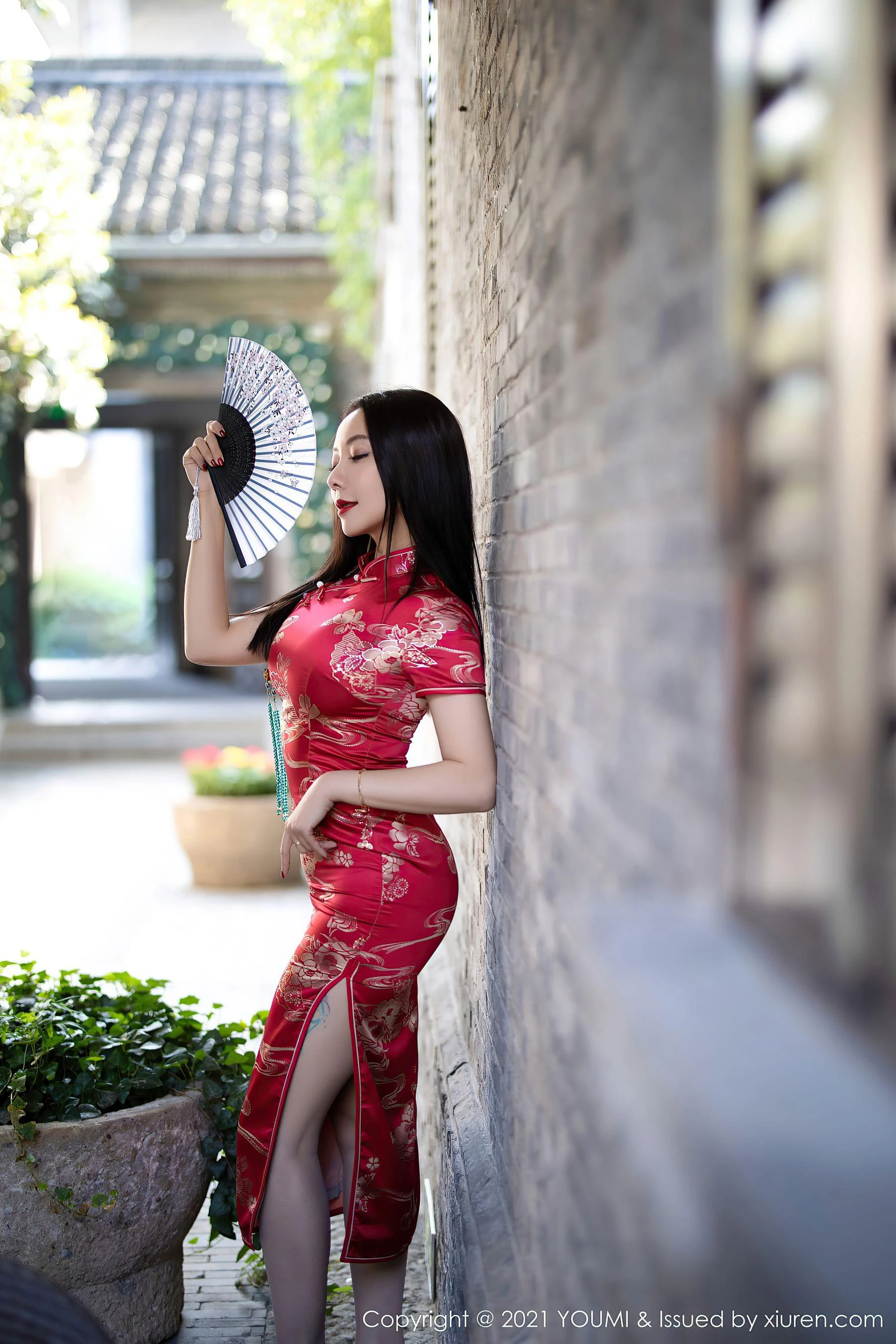  尤蜜荟YouMi Vol.598 果儿Victoria第11张